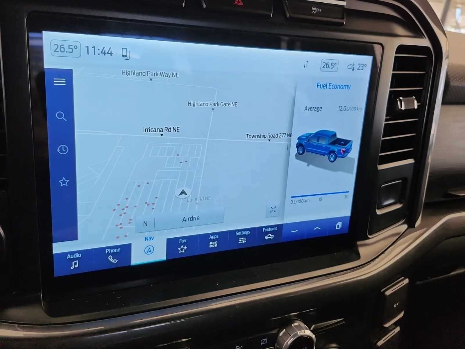 Navigation Photo