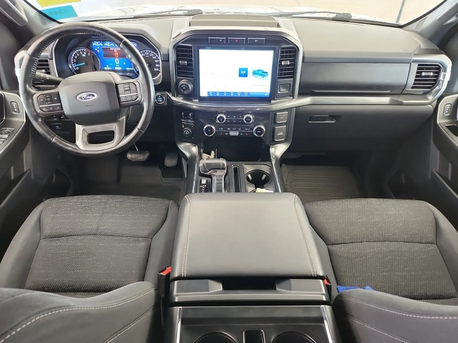 Dash Panel Photo