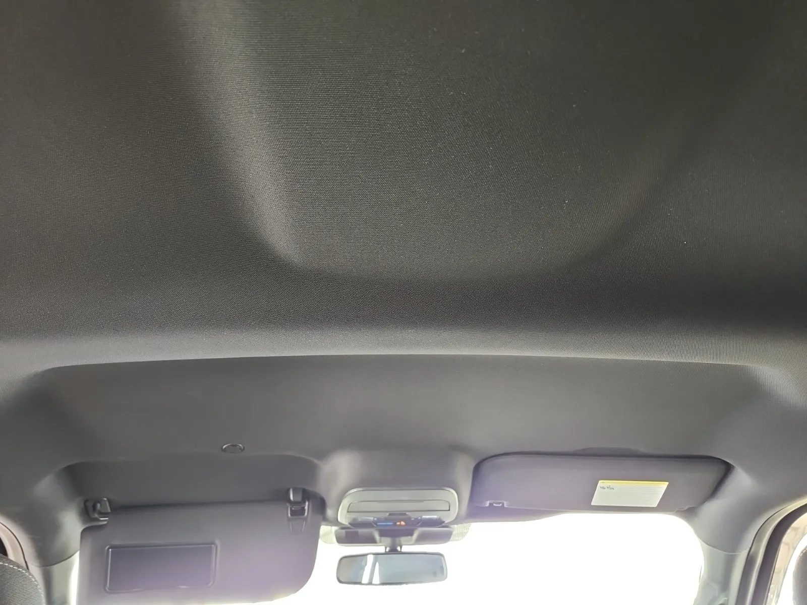 Interior Roof Photo