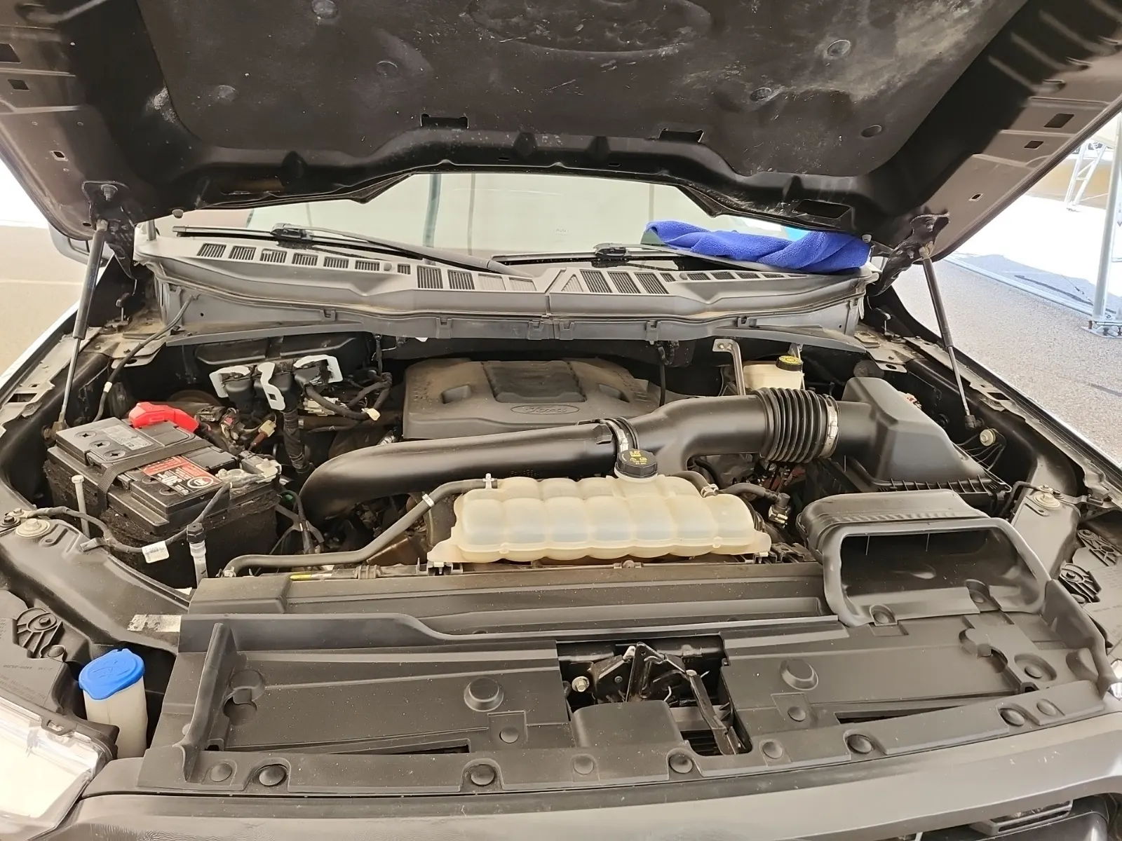 Engine Photo