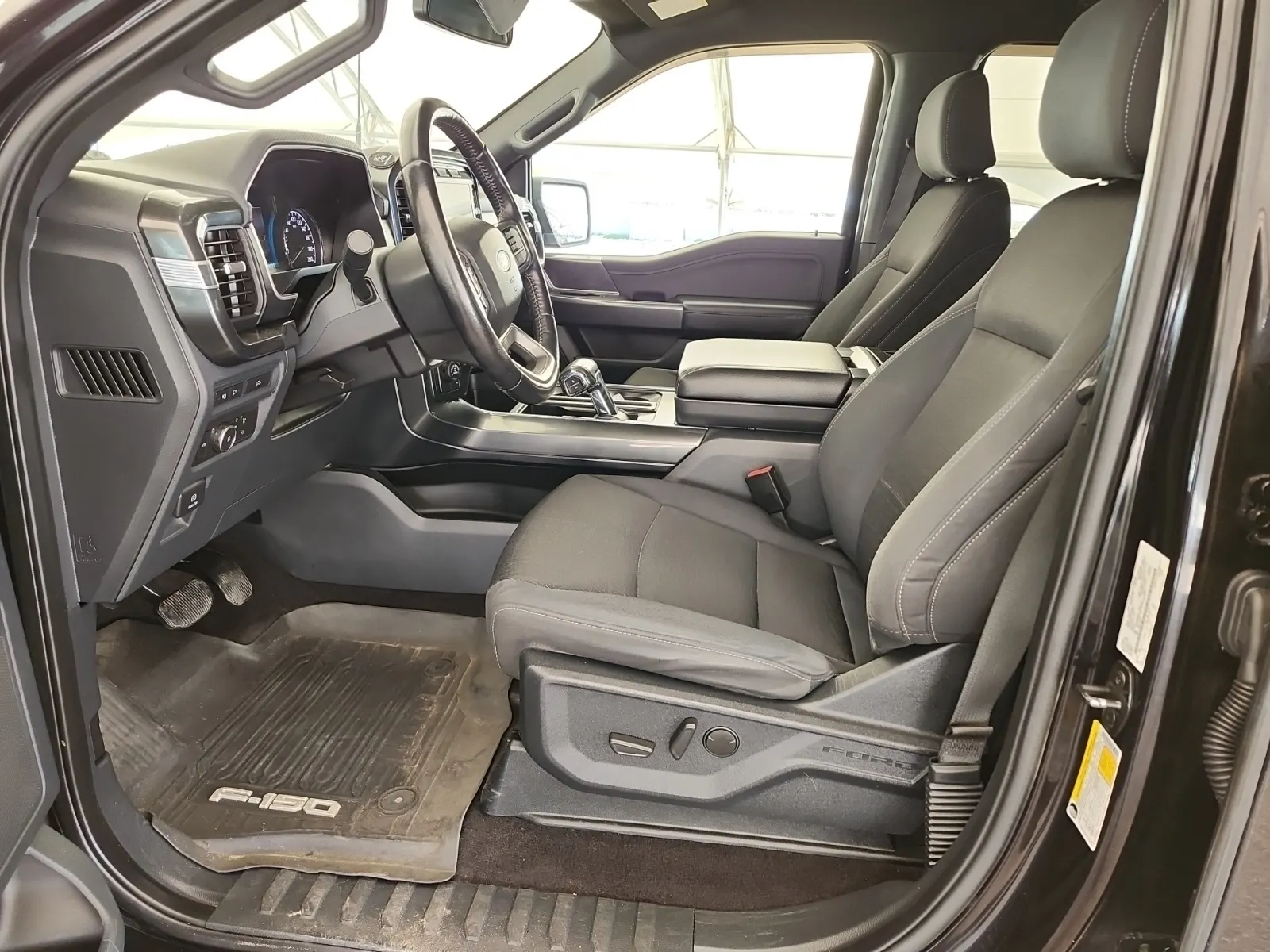 Front Interior Photo