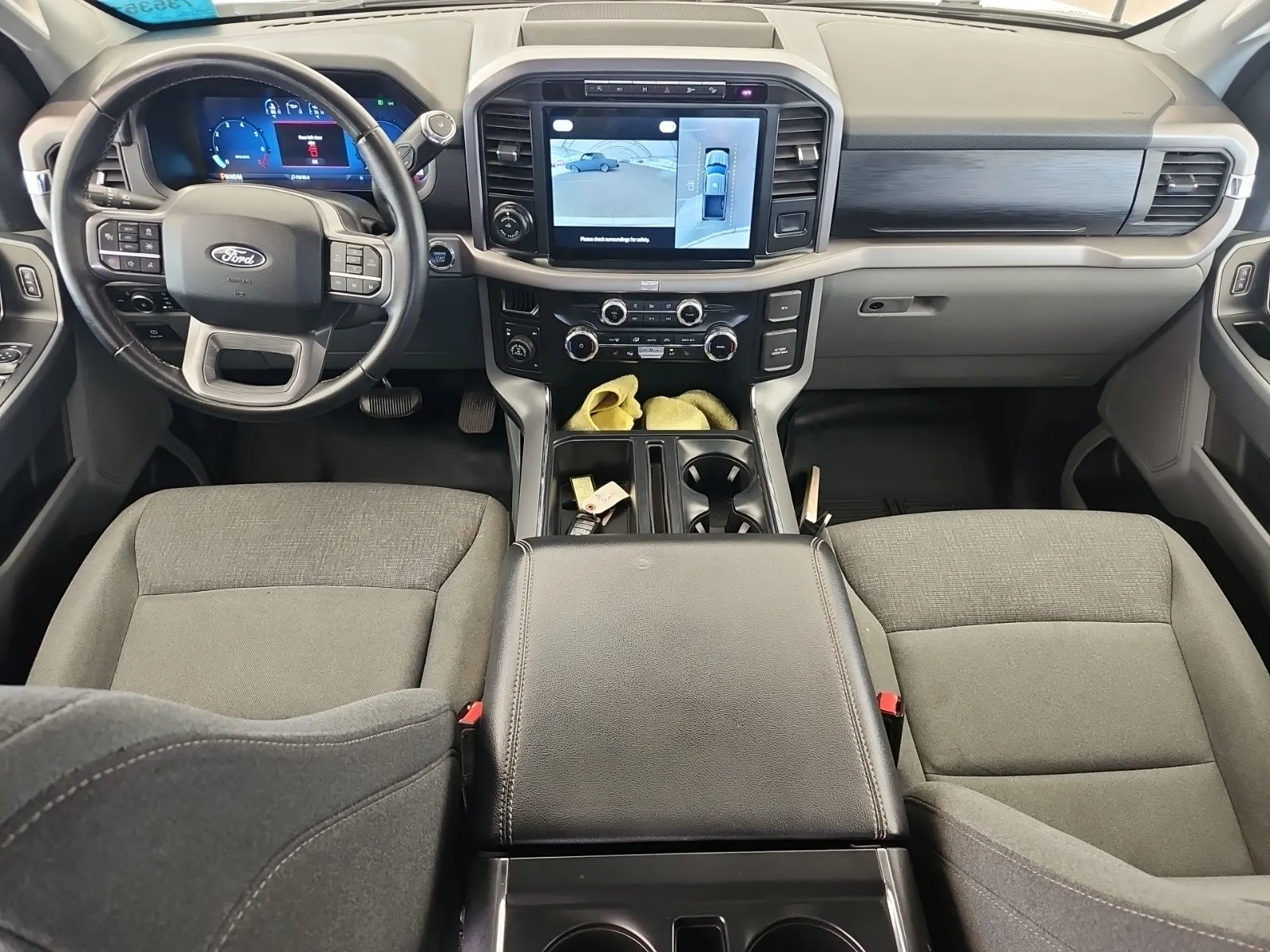 Dash Panel Photo