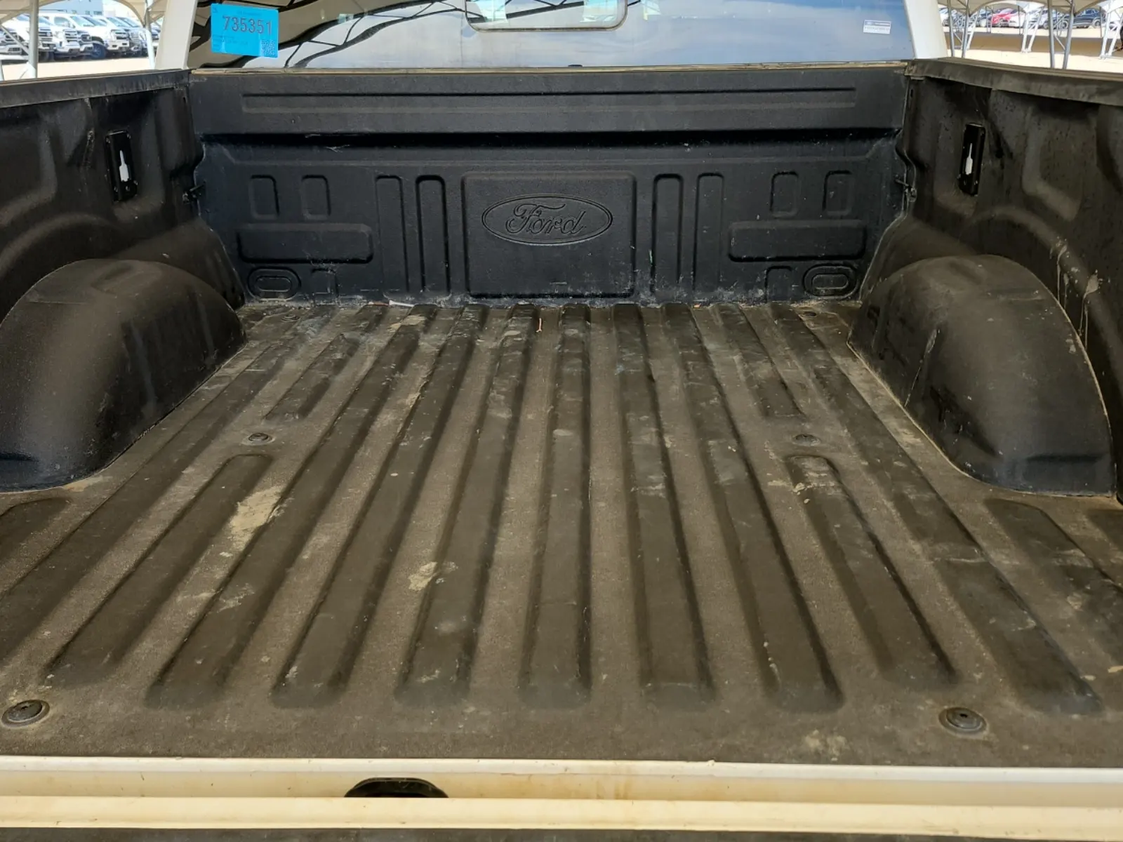 Cargo Area Photo