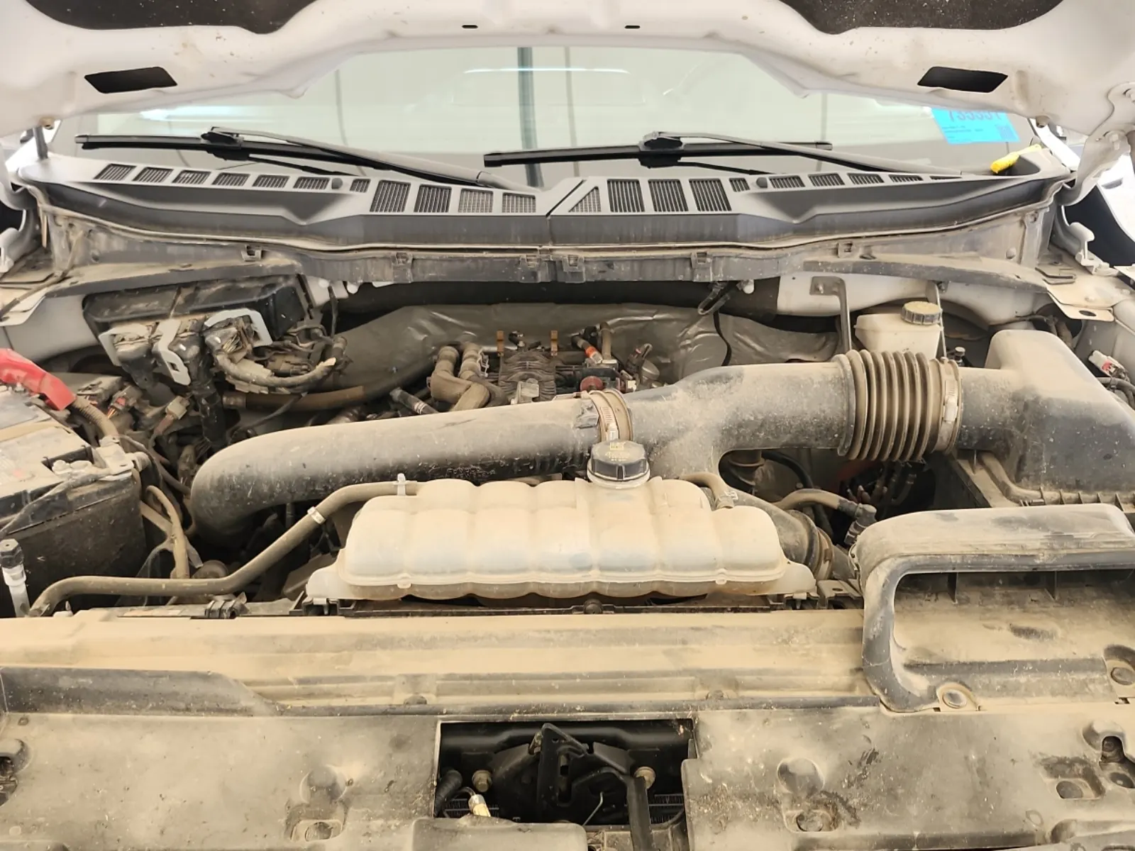 Engine Photo