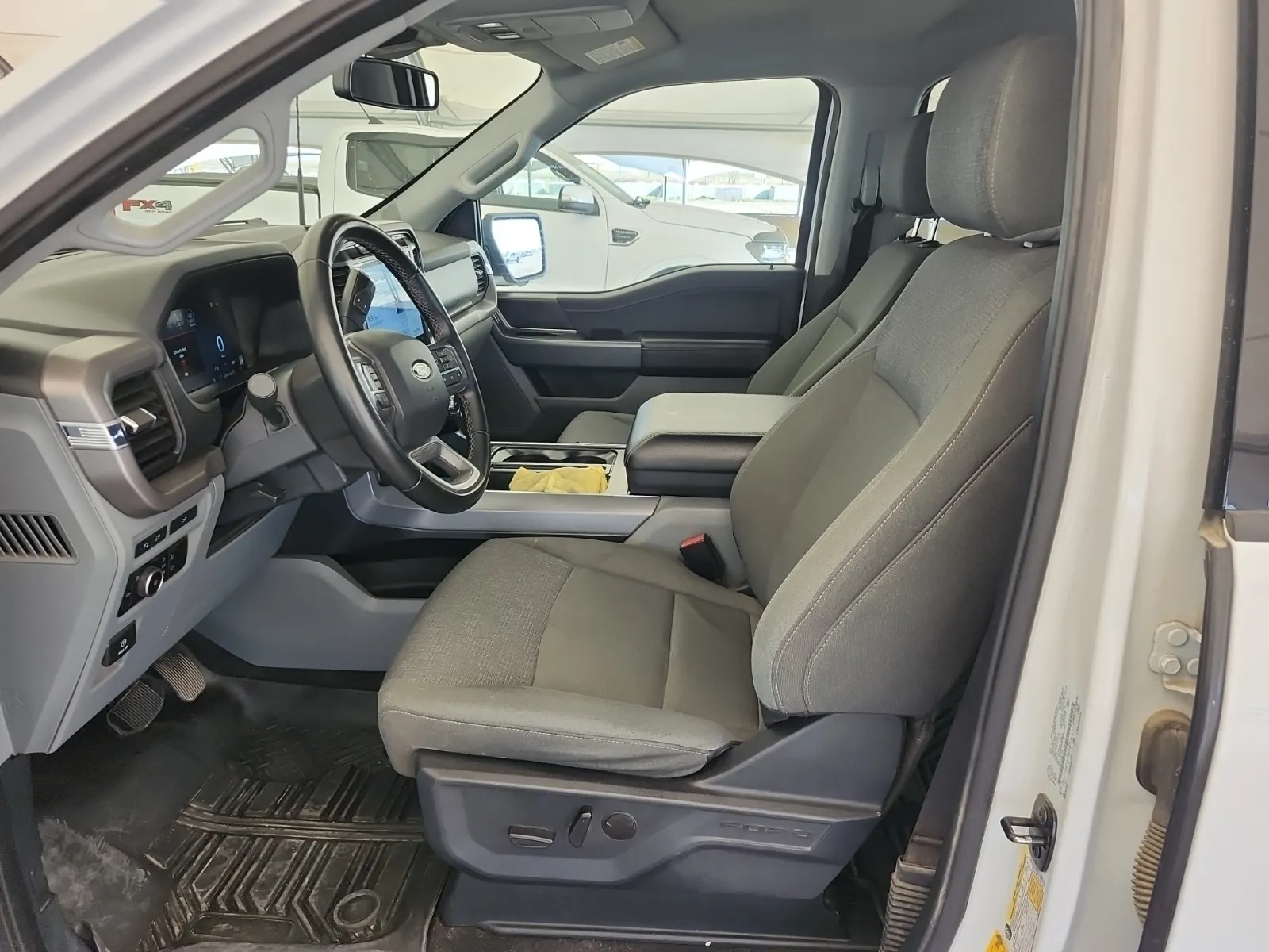 Front Interior Photo