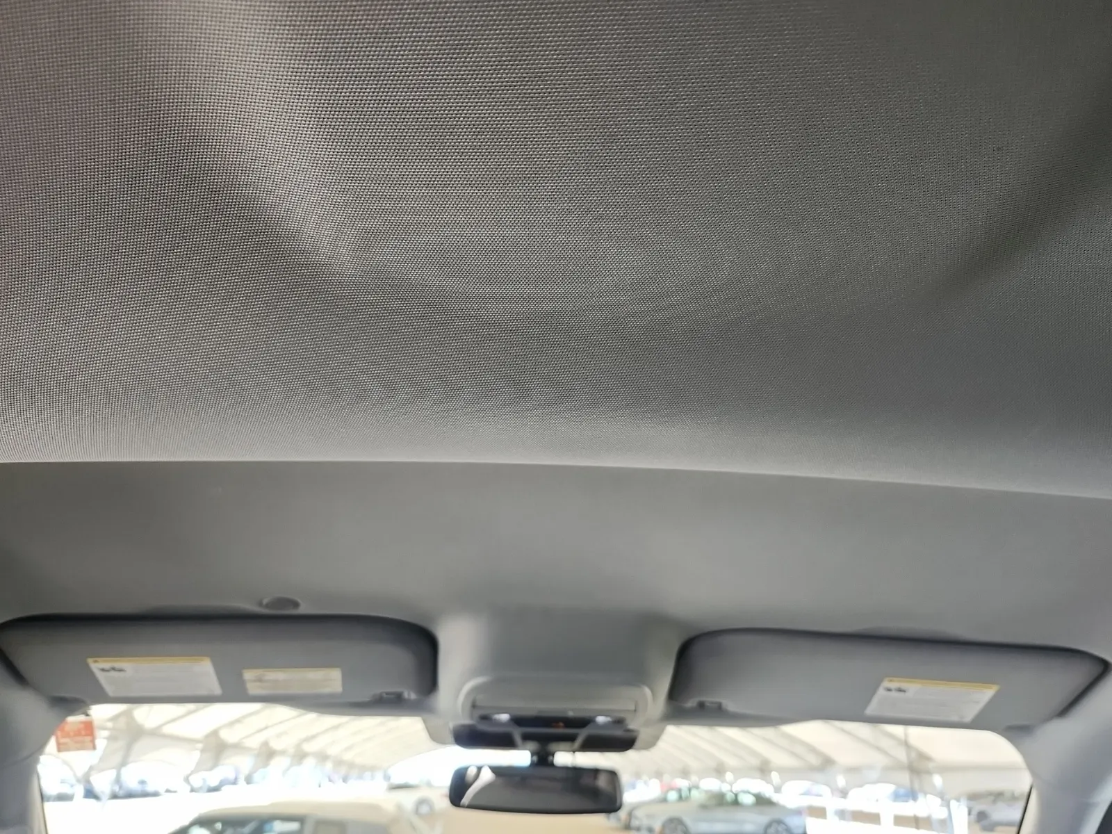 Interior Roof Photo