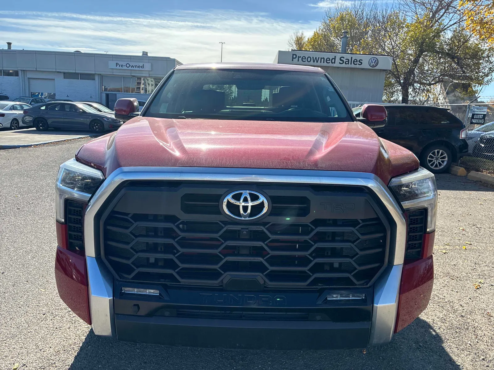 Front