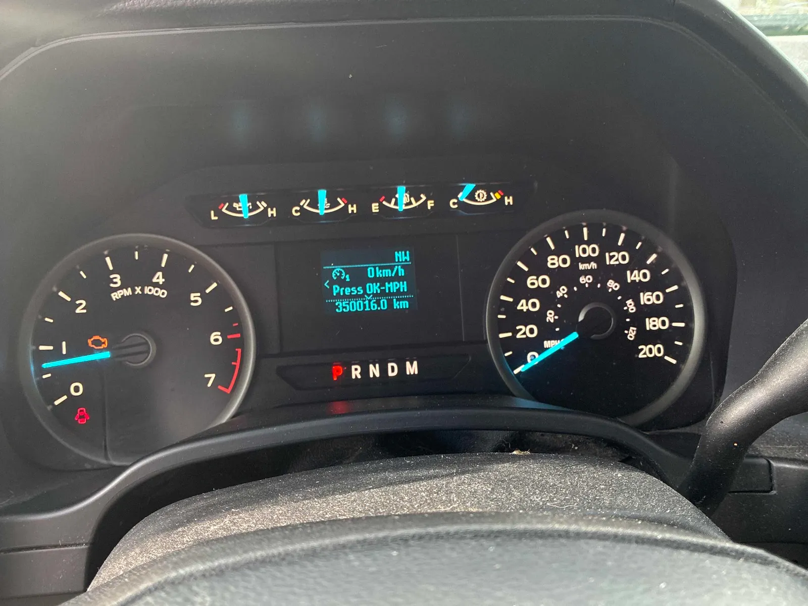 Dashboard