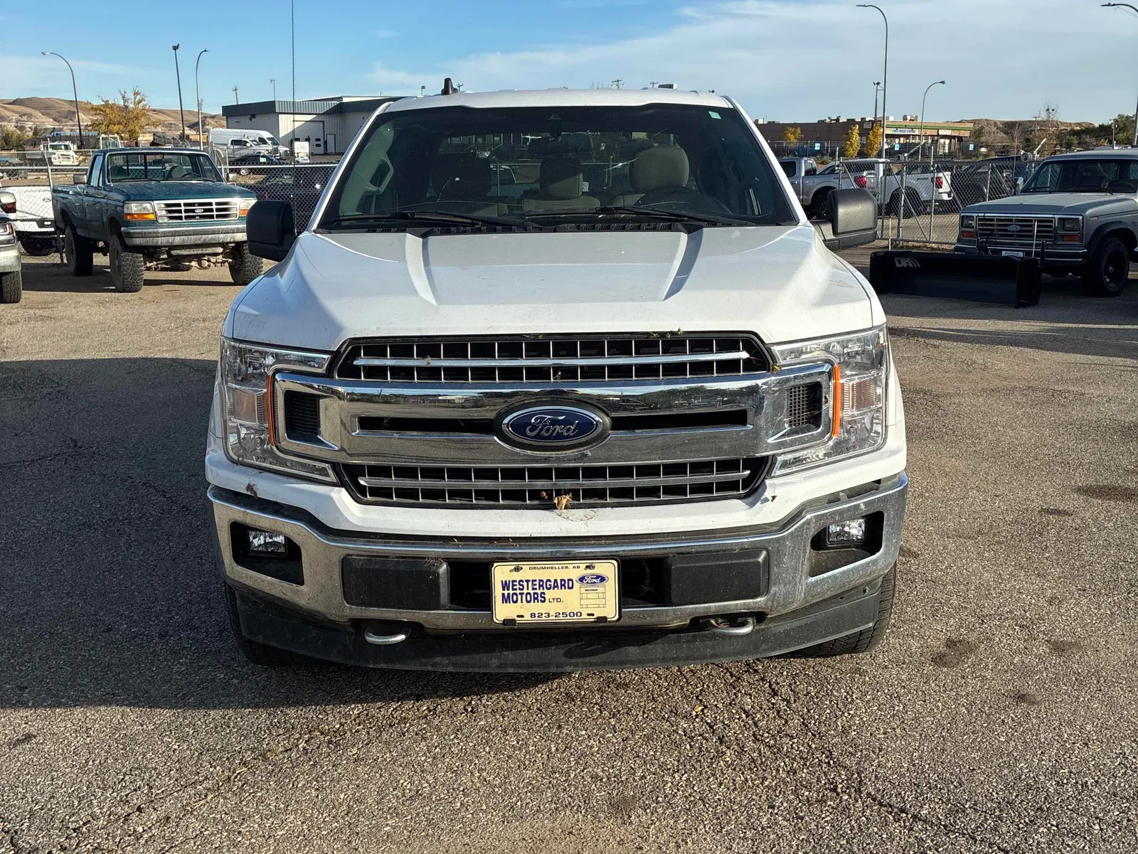 Front