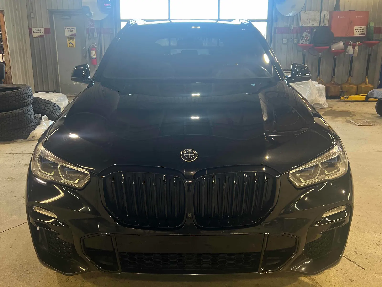 Front