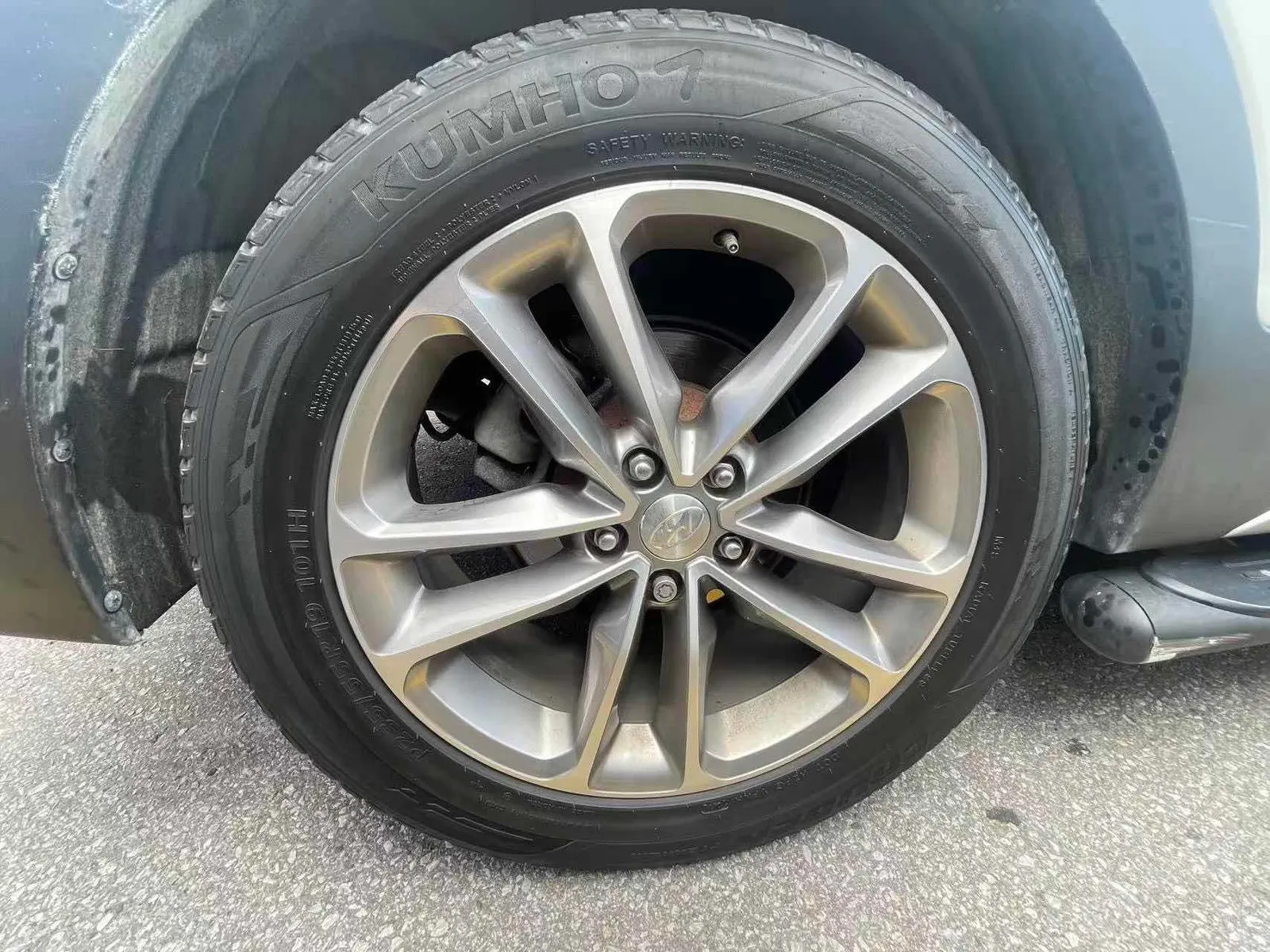 Tire