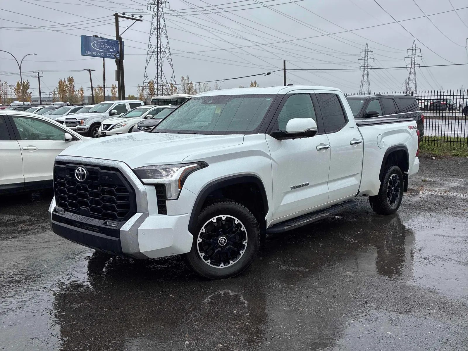 2023 Toyota Tundra