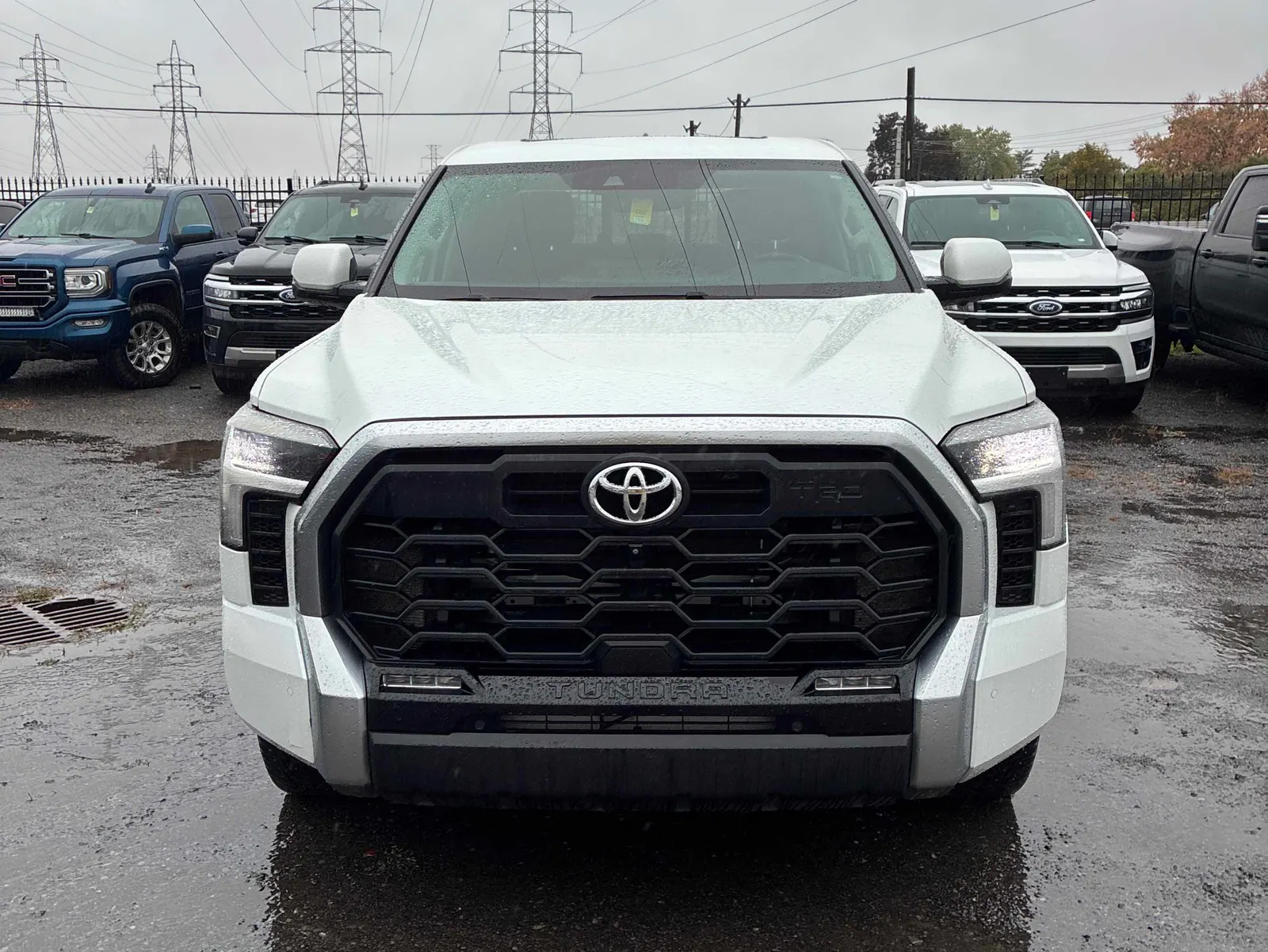 Front