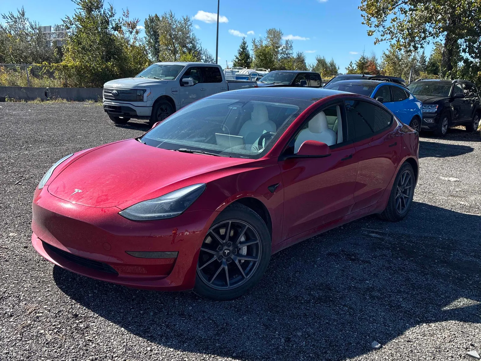 2023 Tesla Model 3