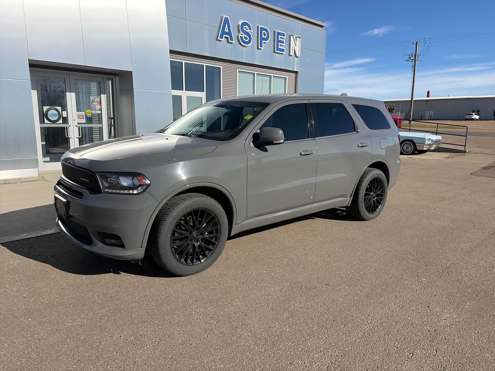 2020 Dodge Durango
