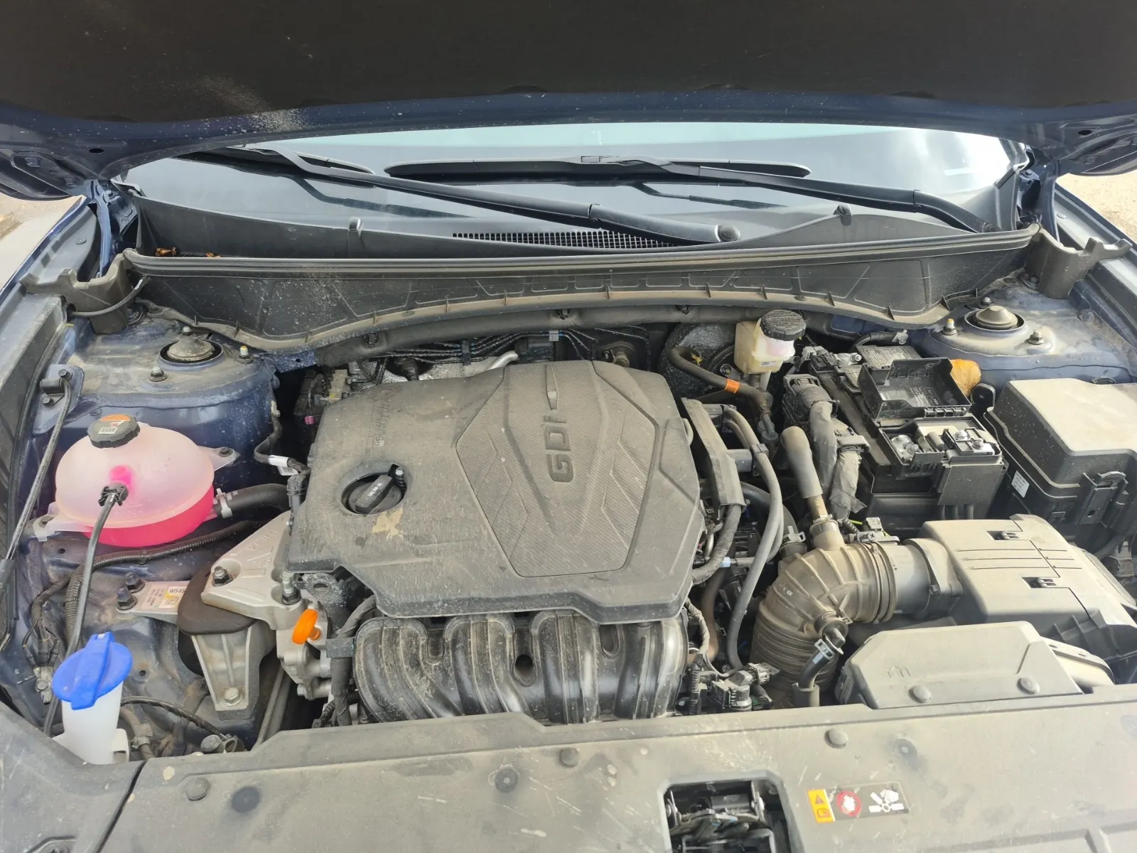 Engine Photo