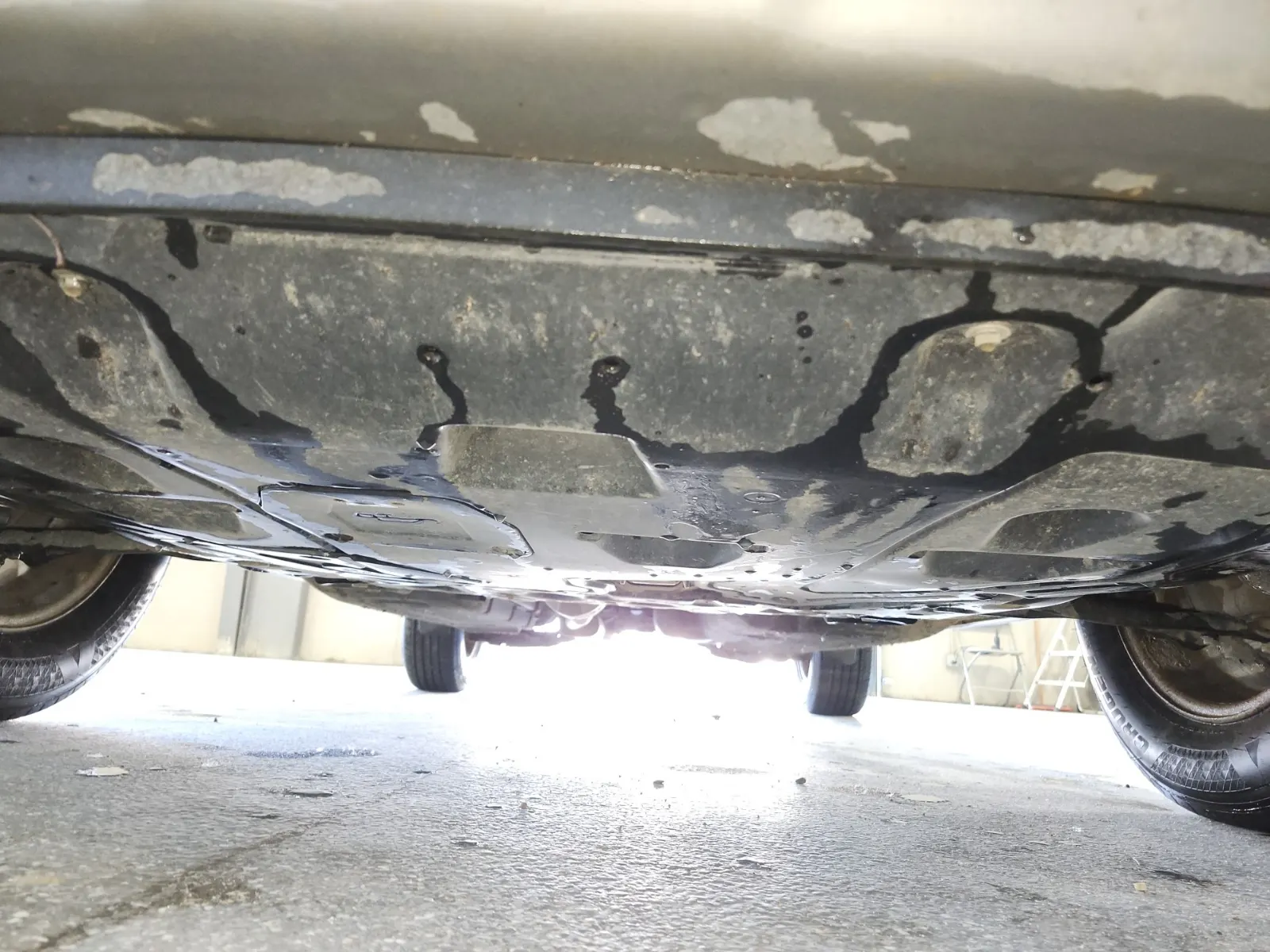 Undercarriage - Front Photo