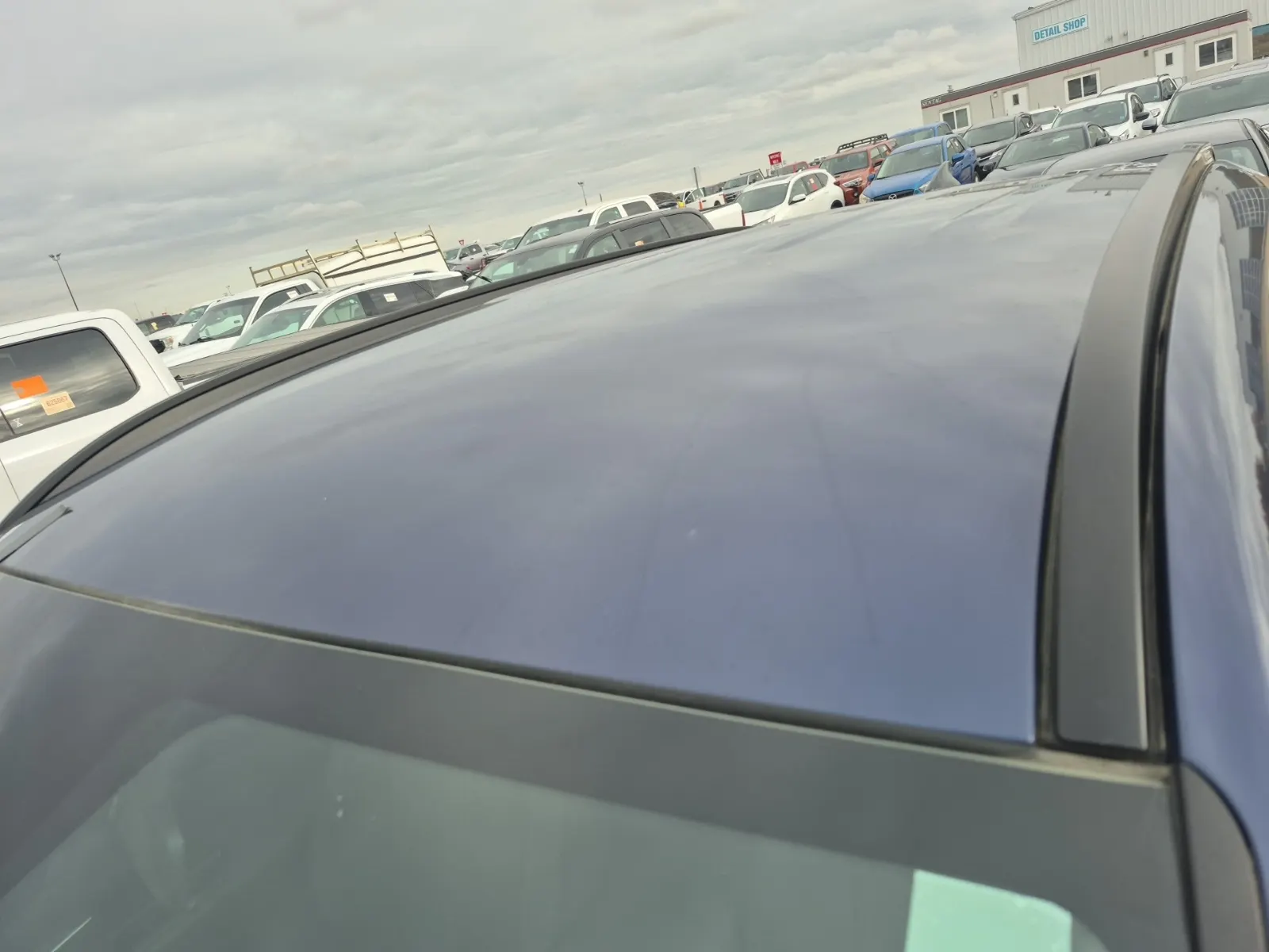 Exterior Roof Photo