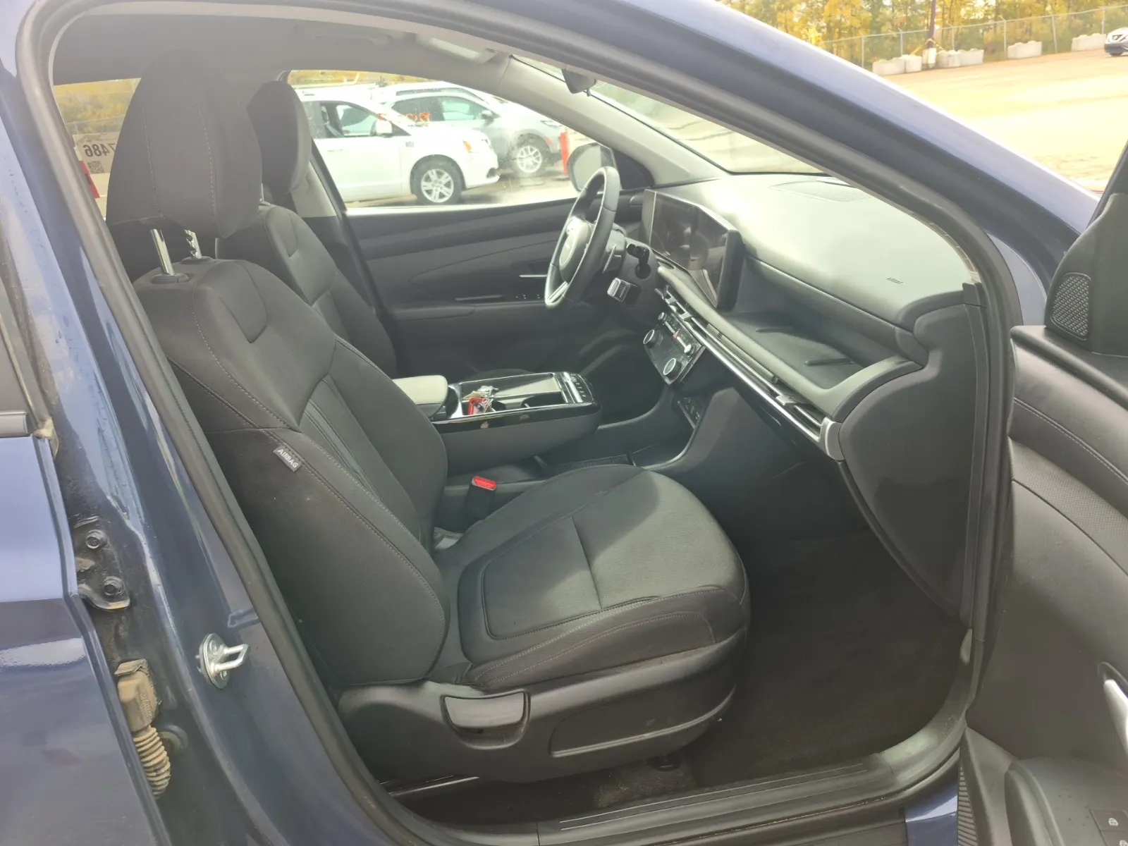 Right Side Interior Photo