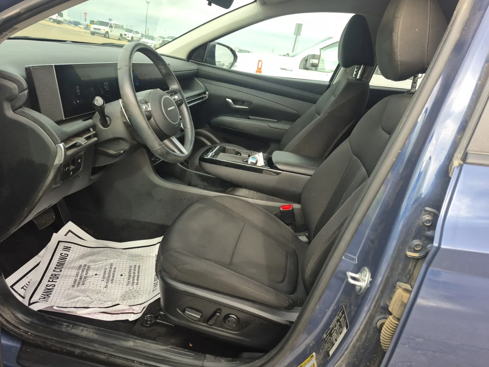 Front Interior Photo