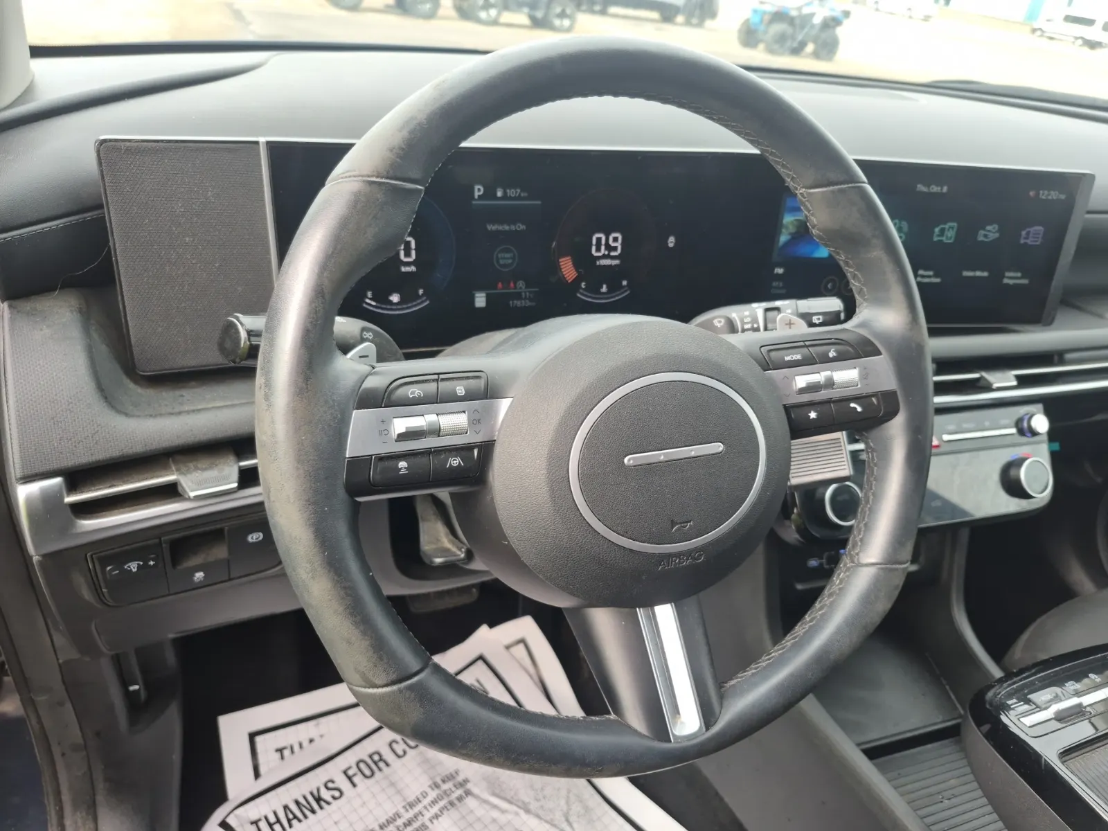 Steering Wheel