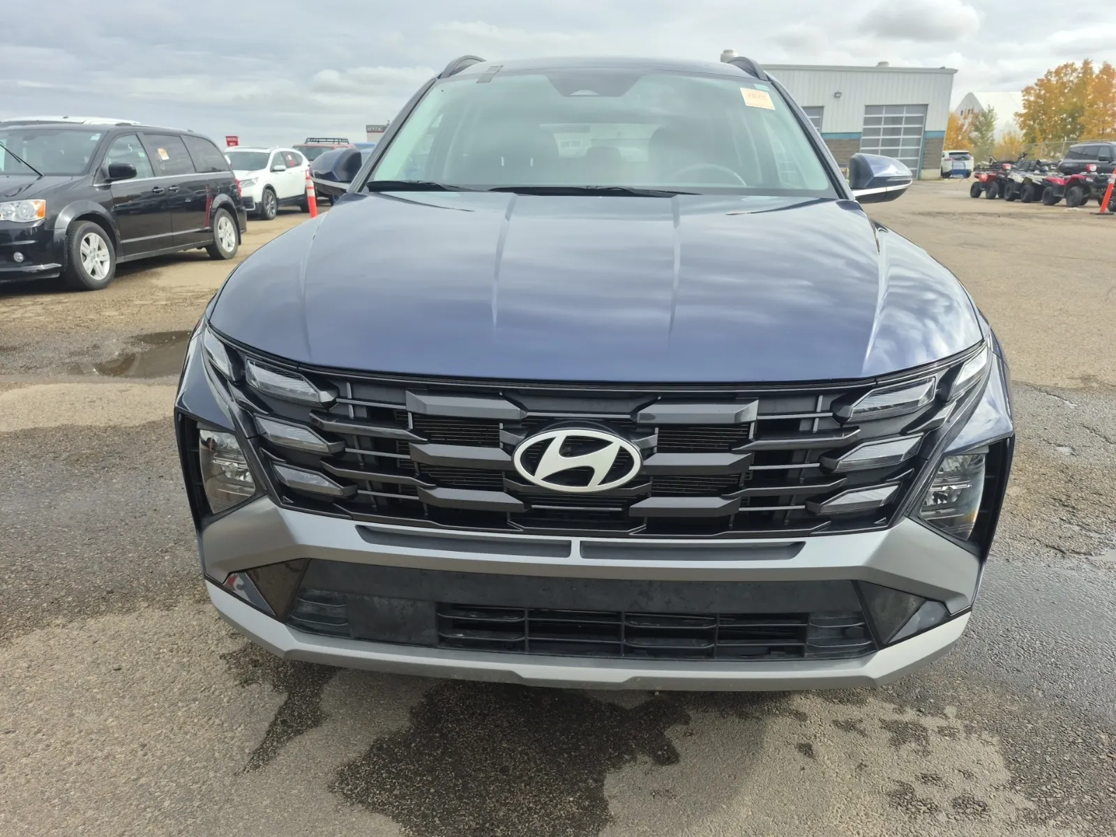 Full Front Photo