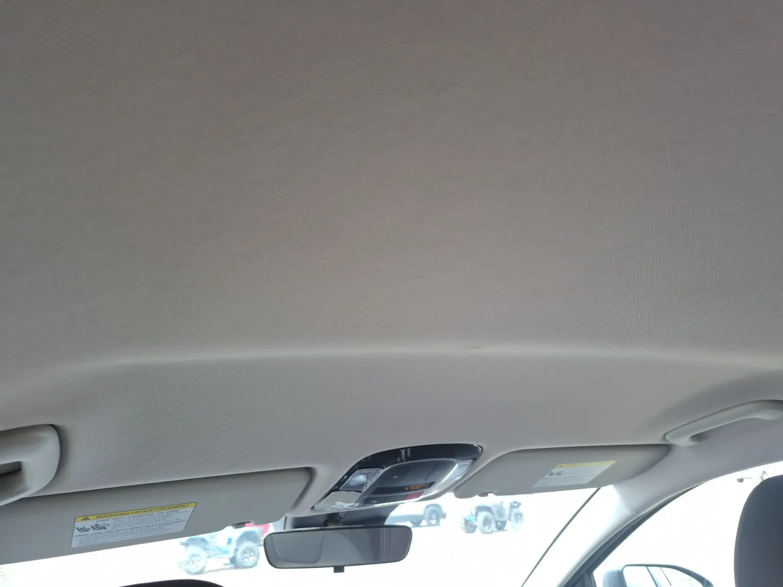 Interior Roof Photo