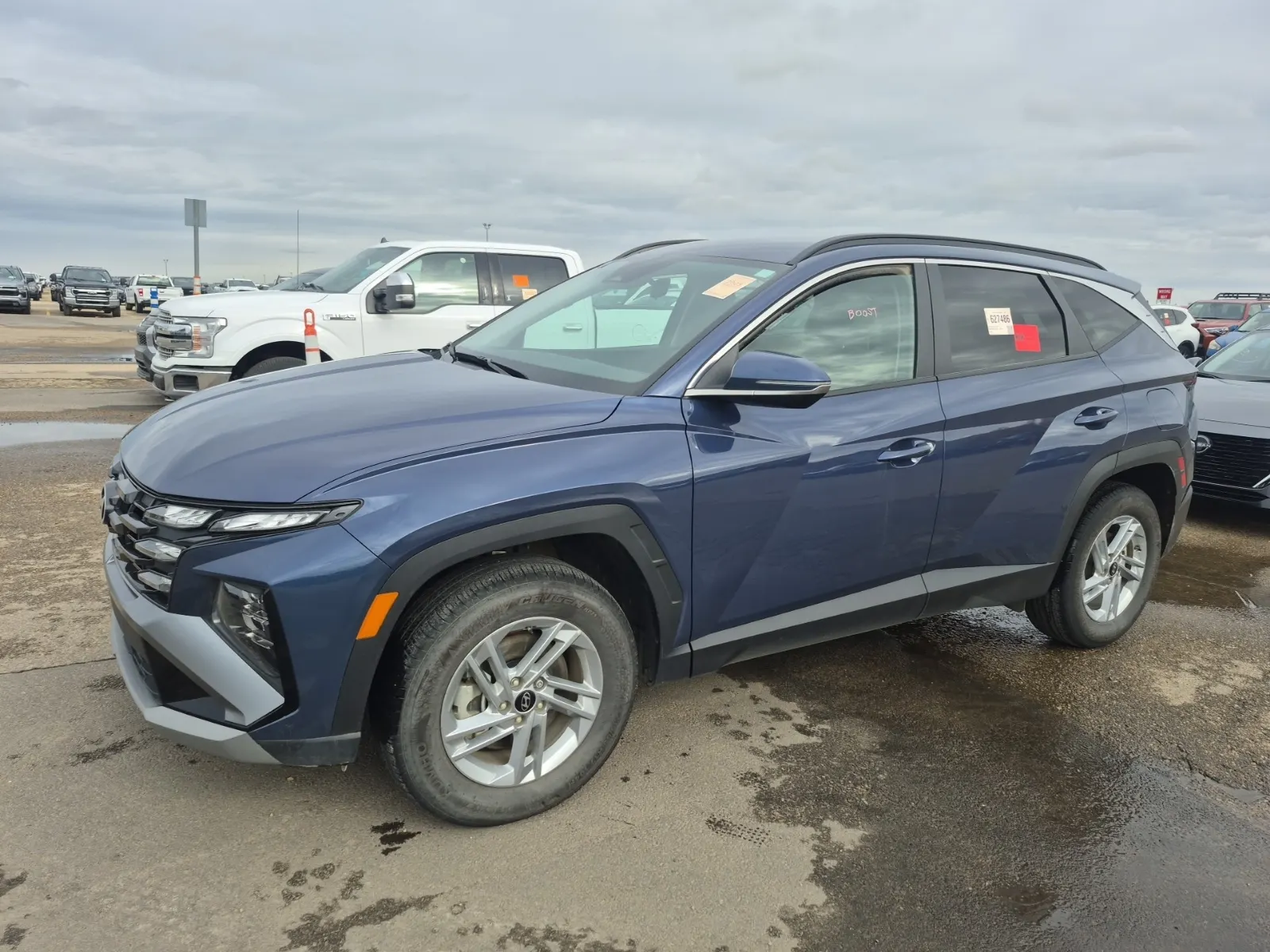 2025 Hyundai Tucson