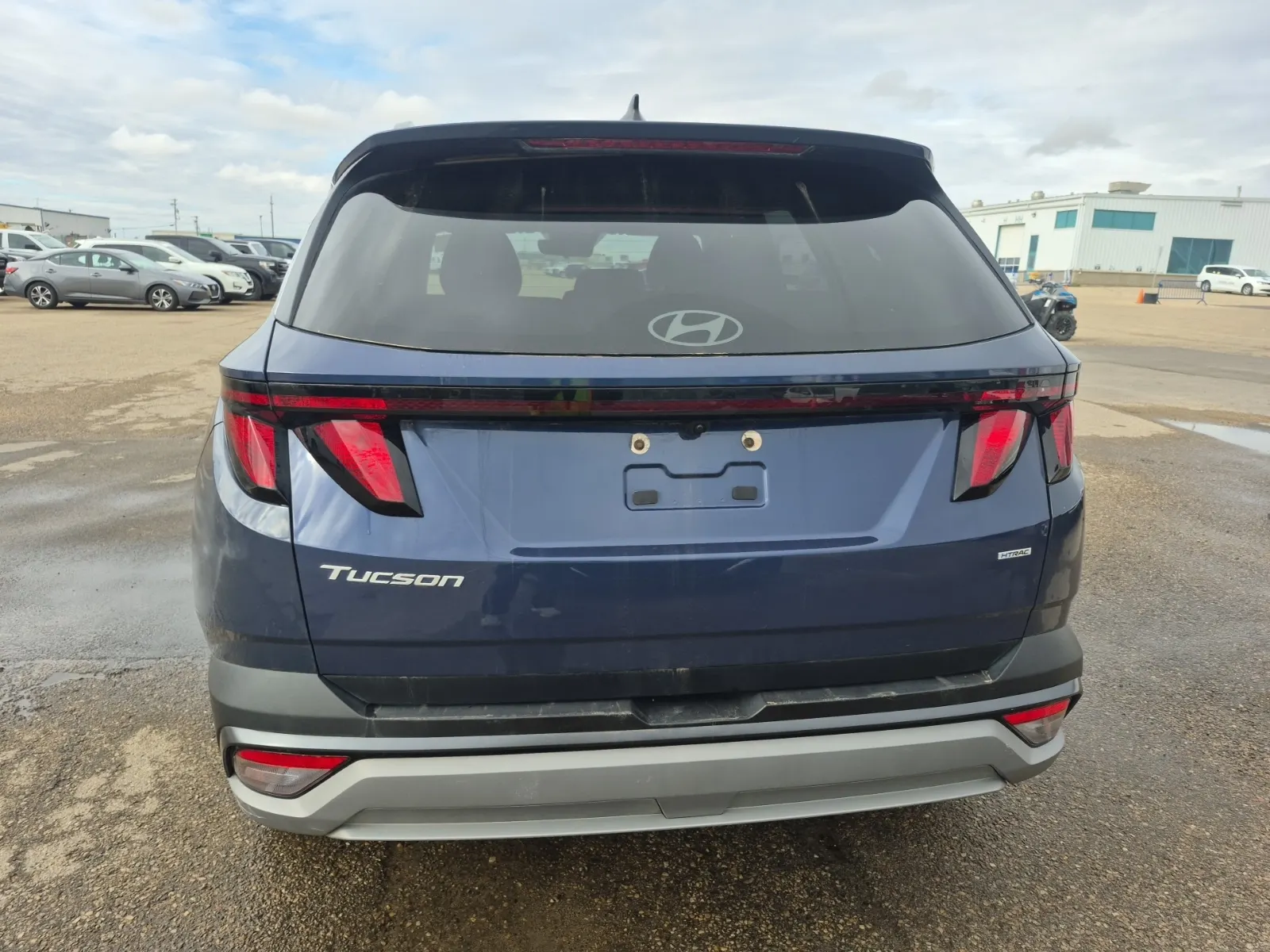 Full Rear Photo
