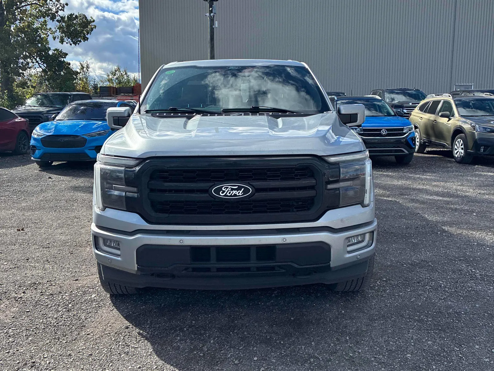 Front