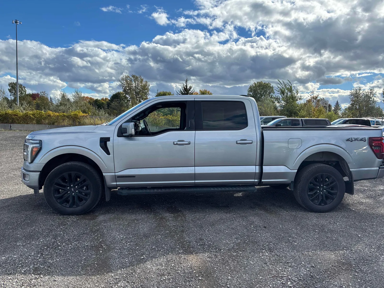Driver side