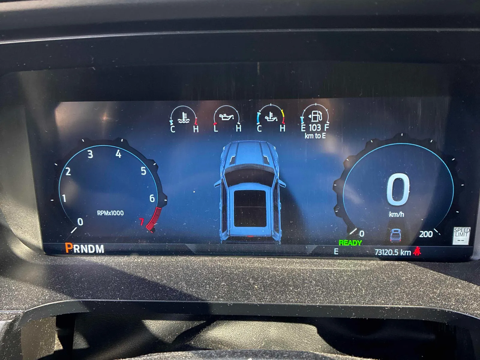 Dashboard