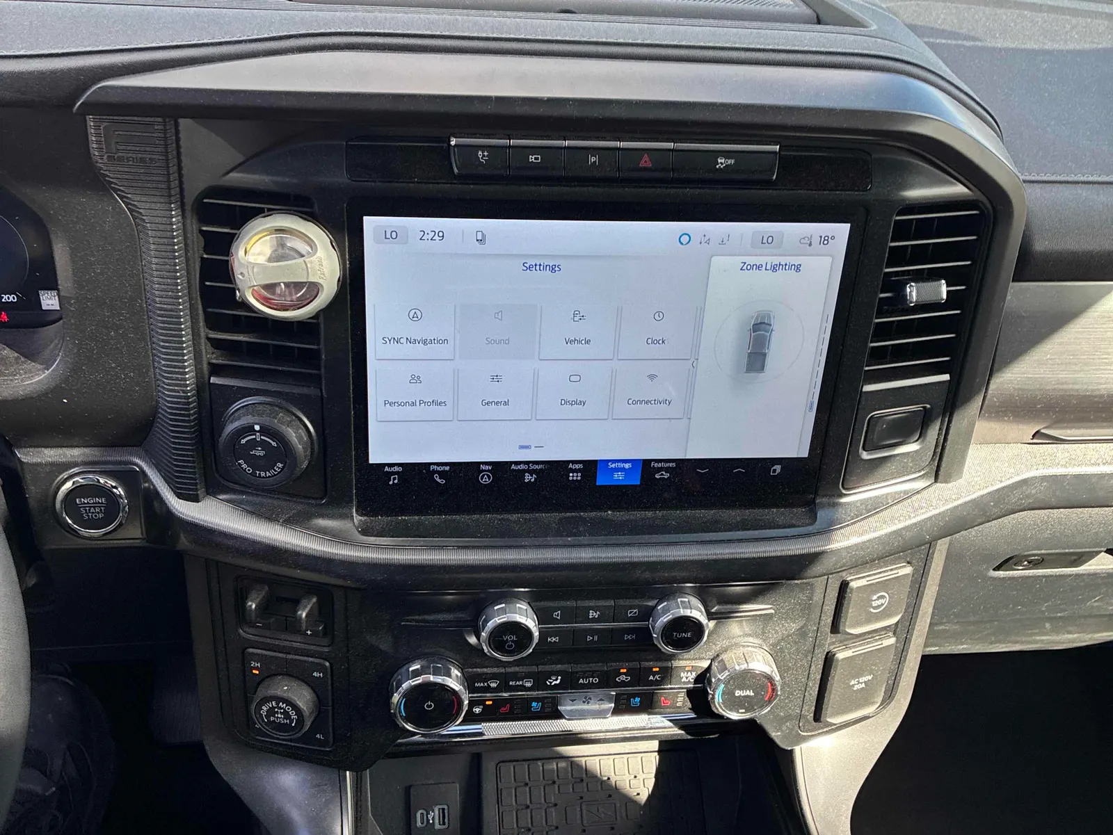 Console