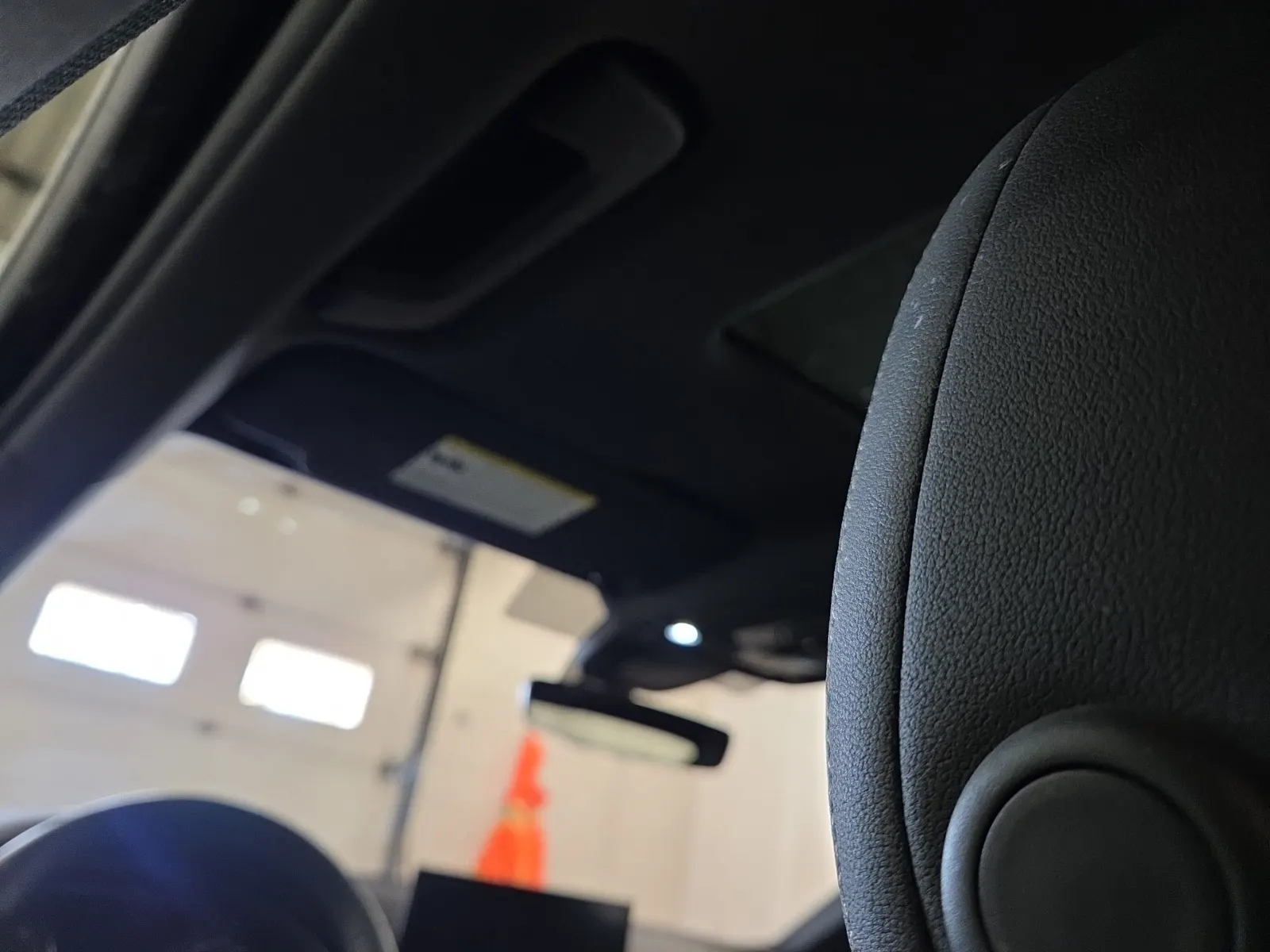 Interior Roof Photo