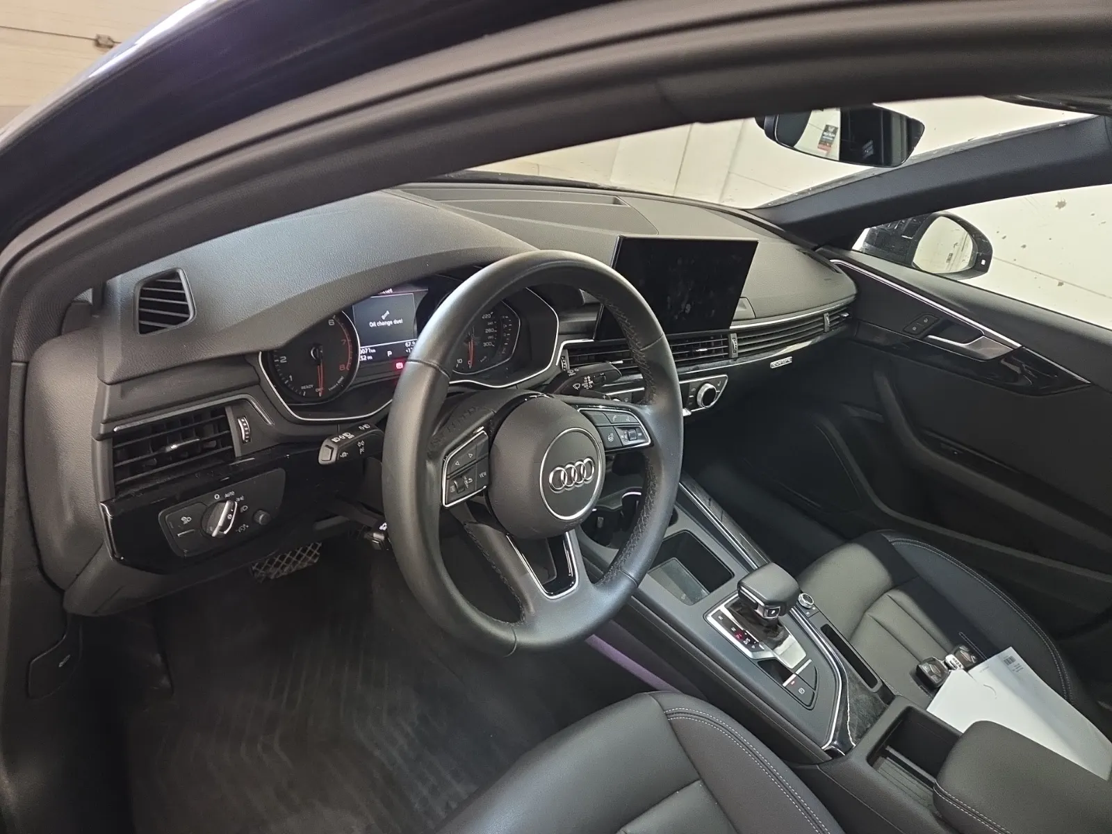 Dash Panel Photo