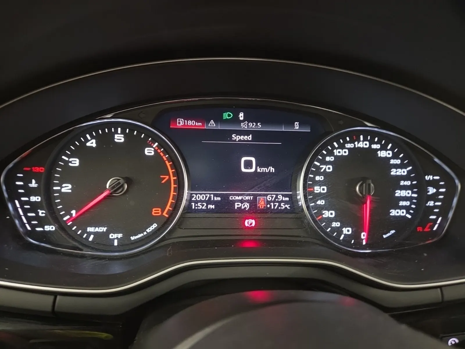 Odometer Photo