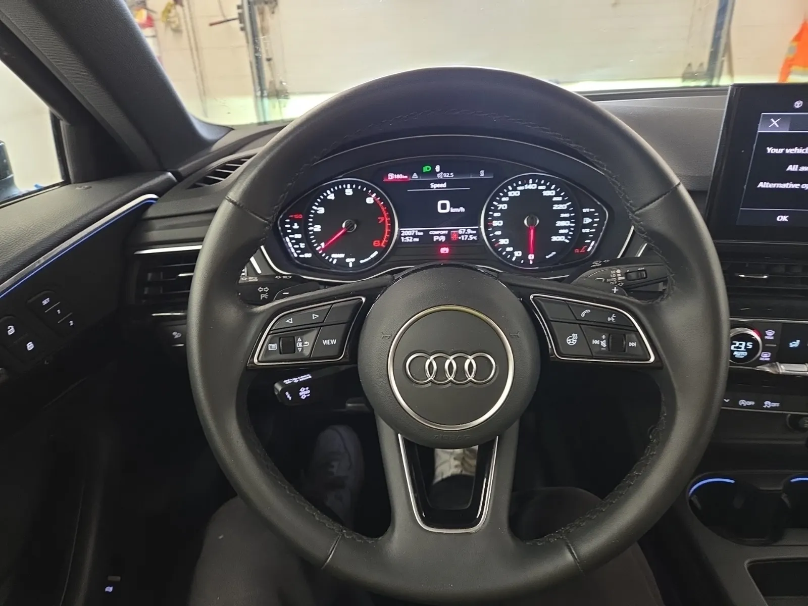 Steering Wheel