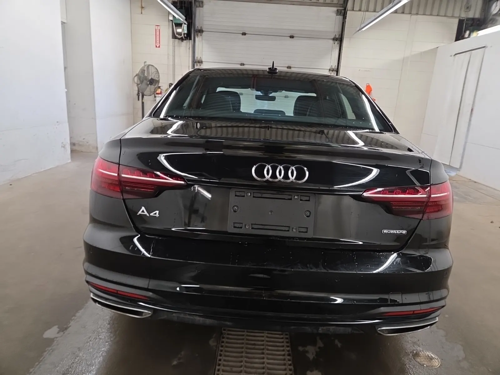 Full Rear Photo