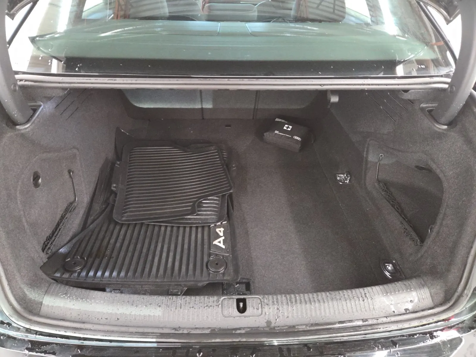 Cargo Area Photo