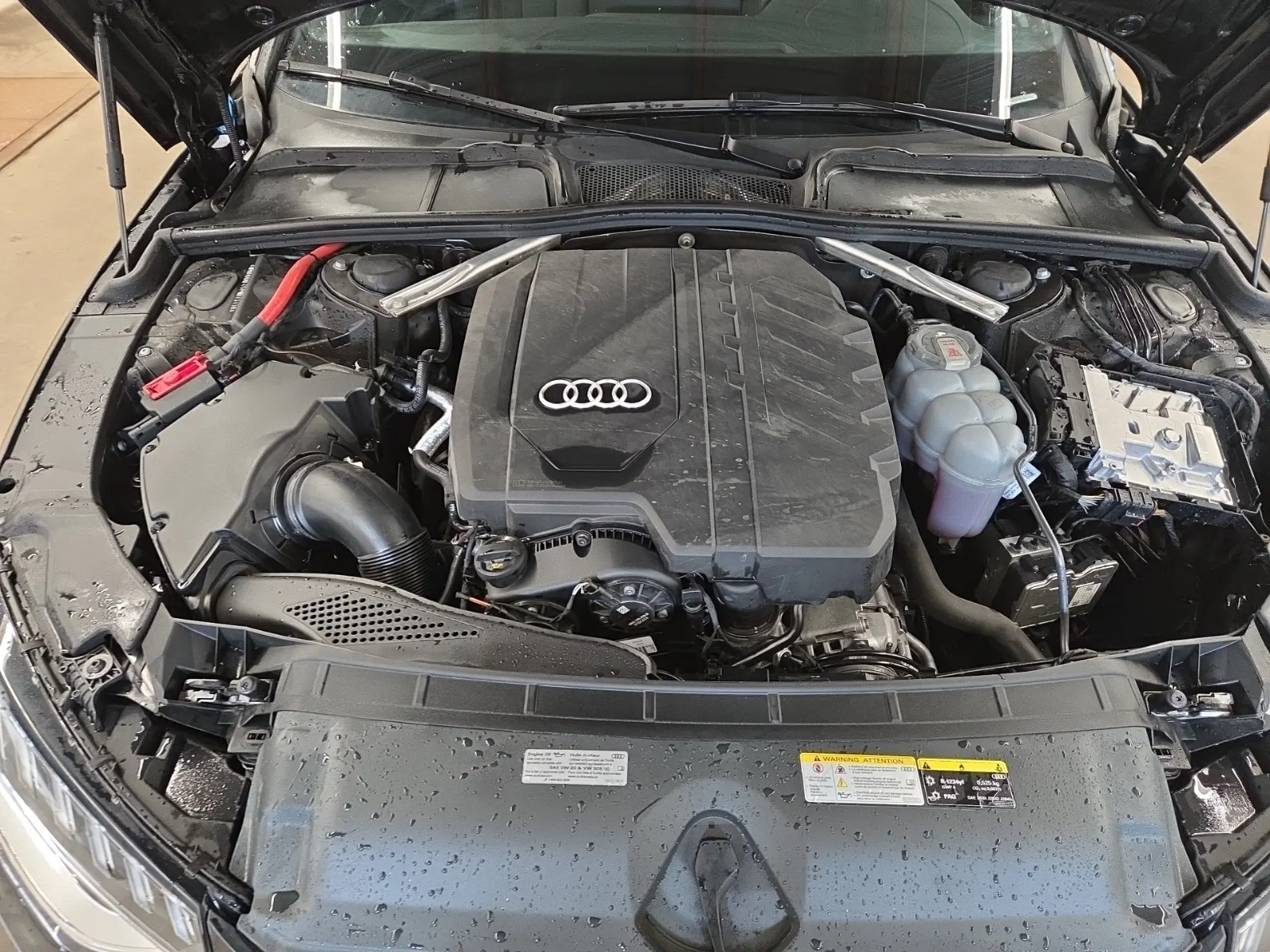 Engine Photo
