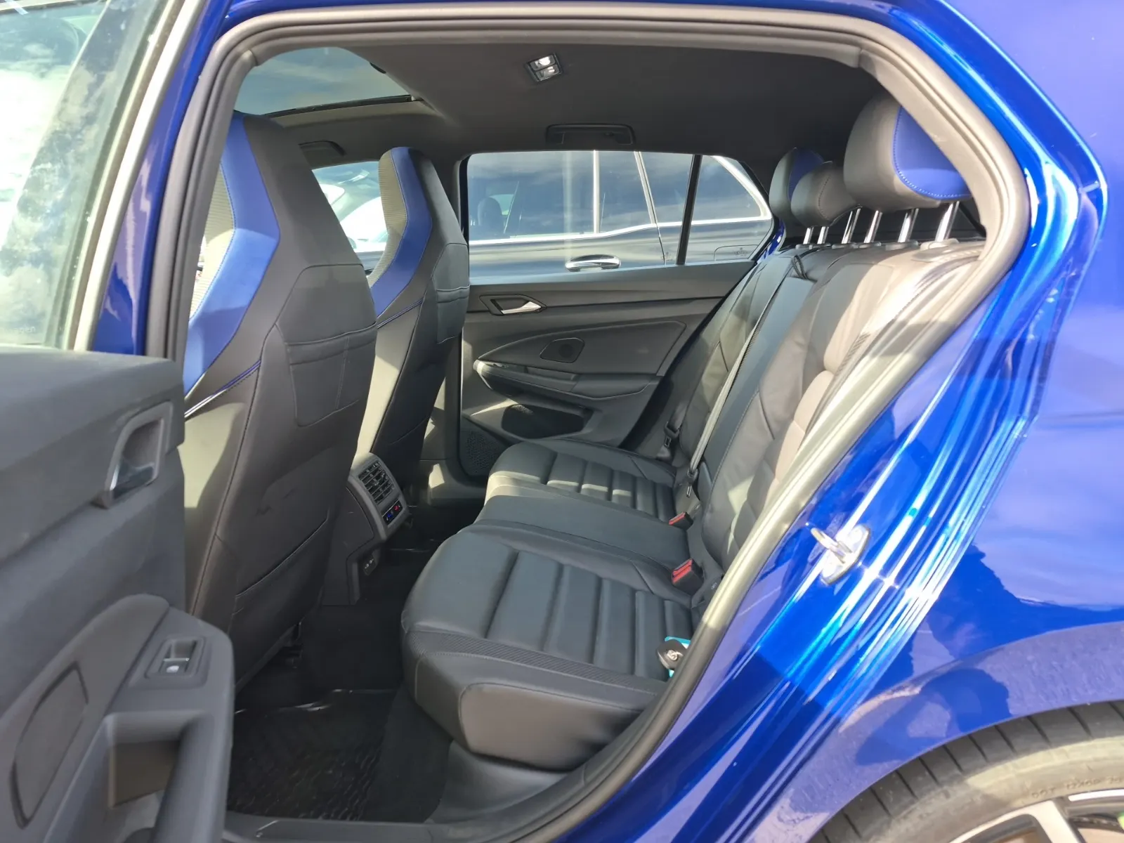 Passenger side