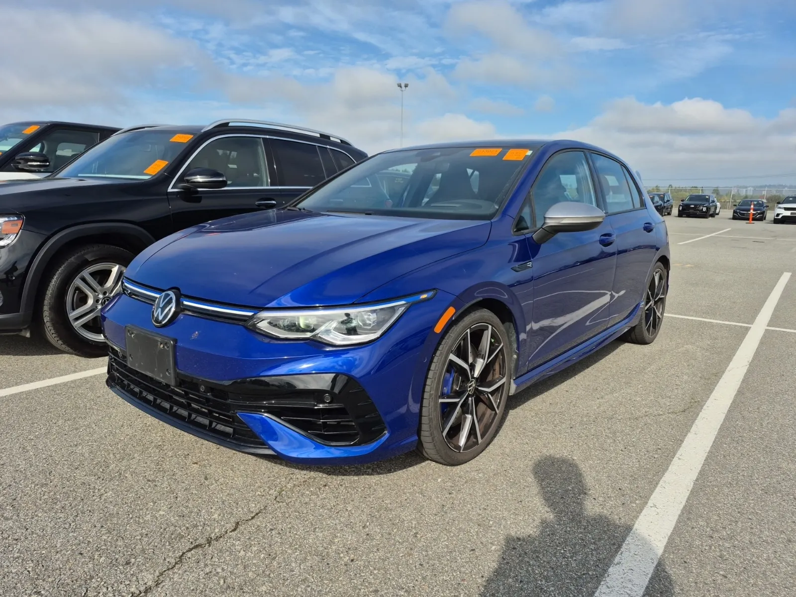 2022 Volkswagen Golf R