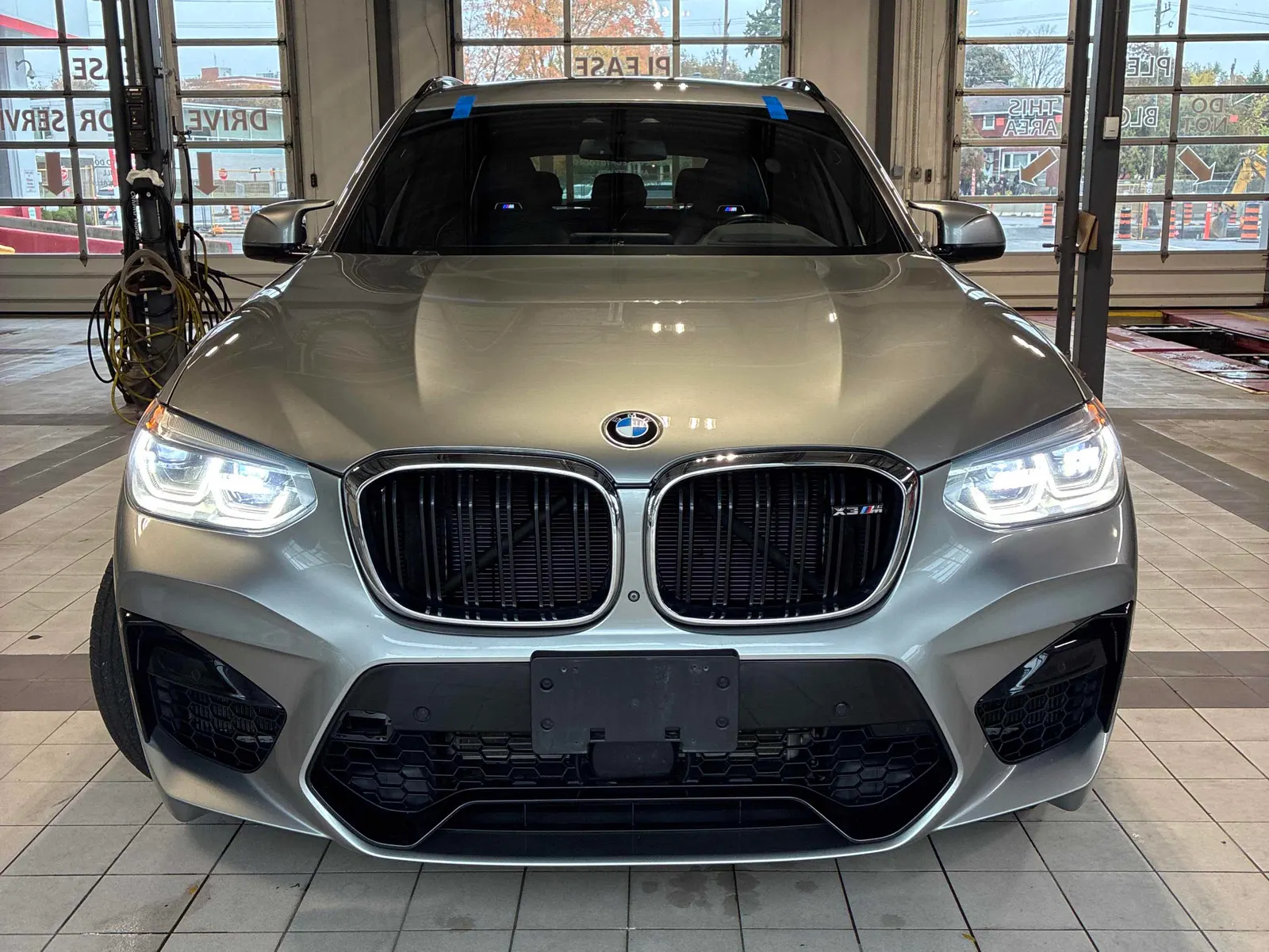 Front