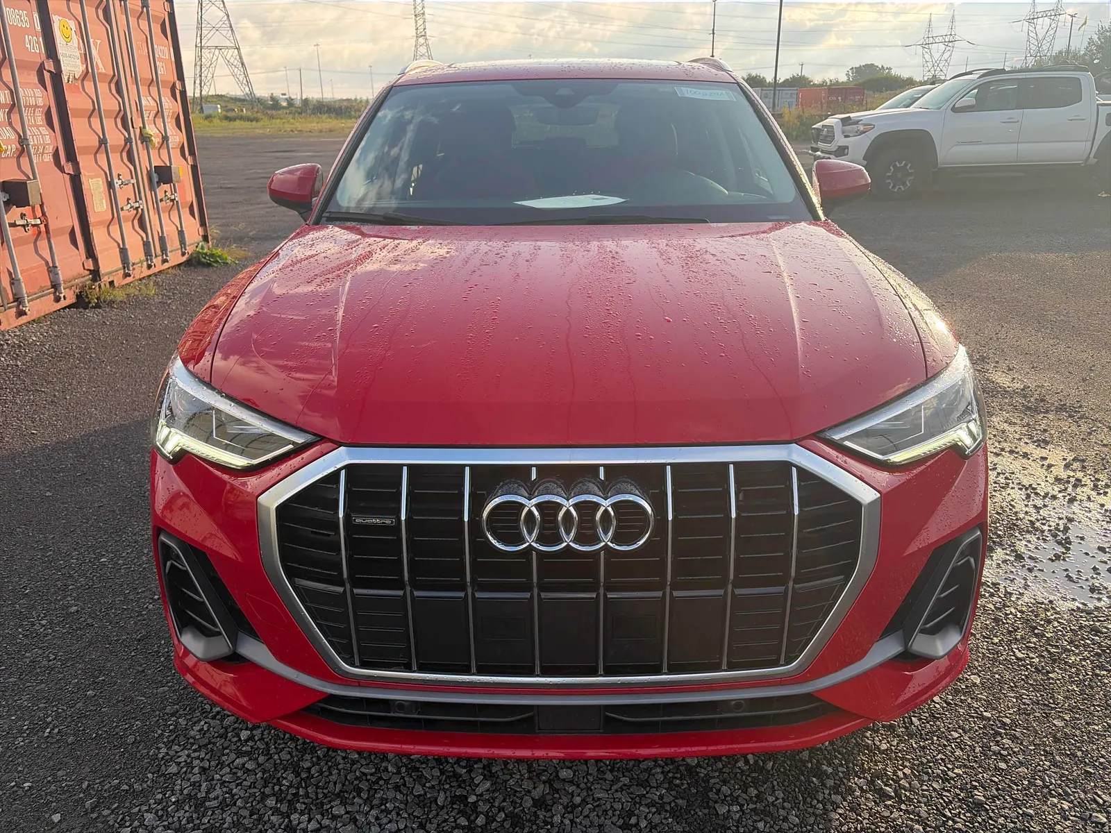 Front