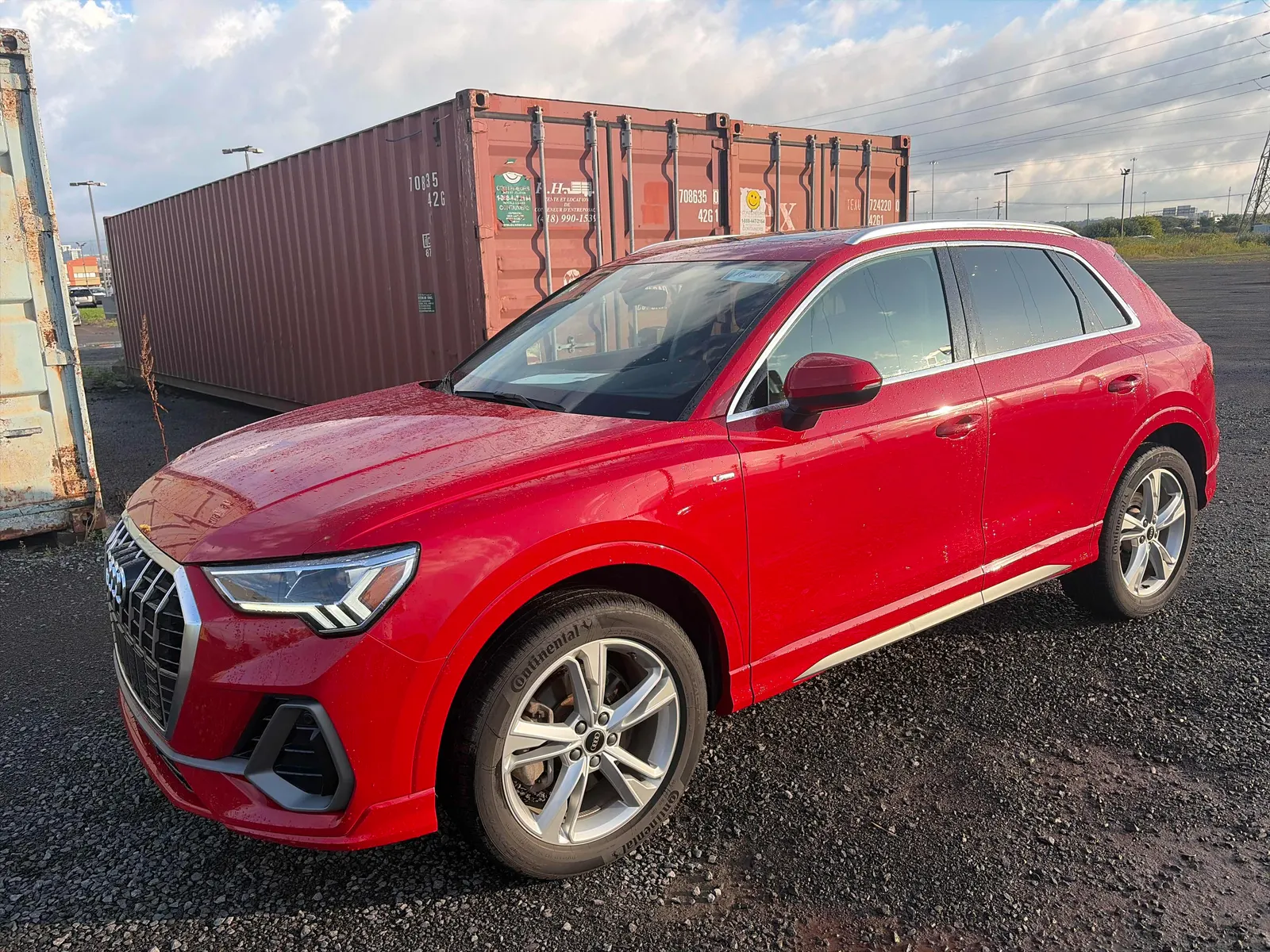 2021 Audi Q3