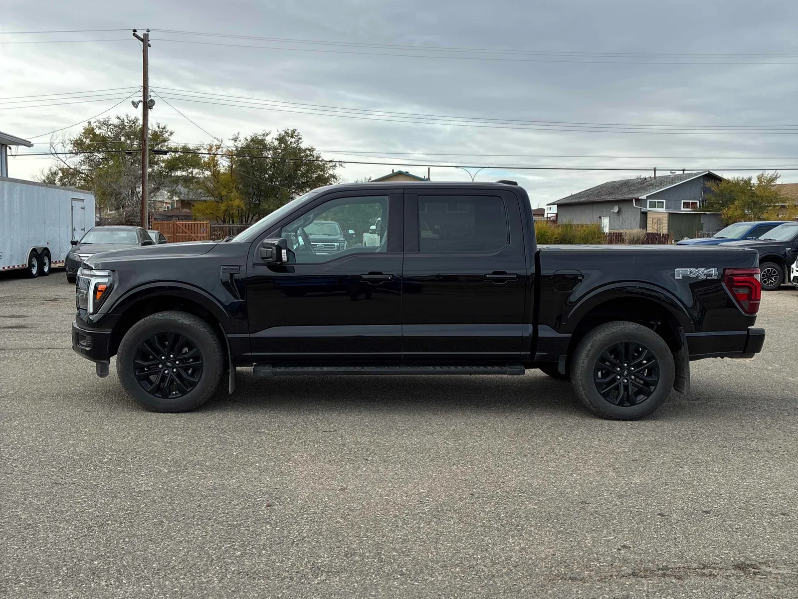 Driver side