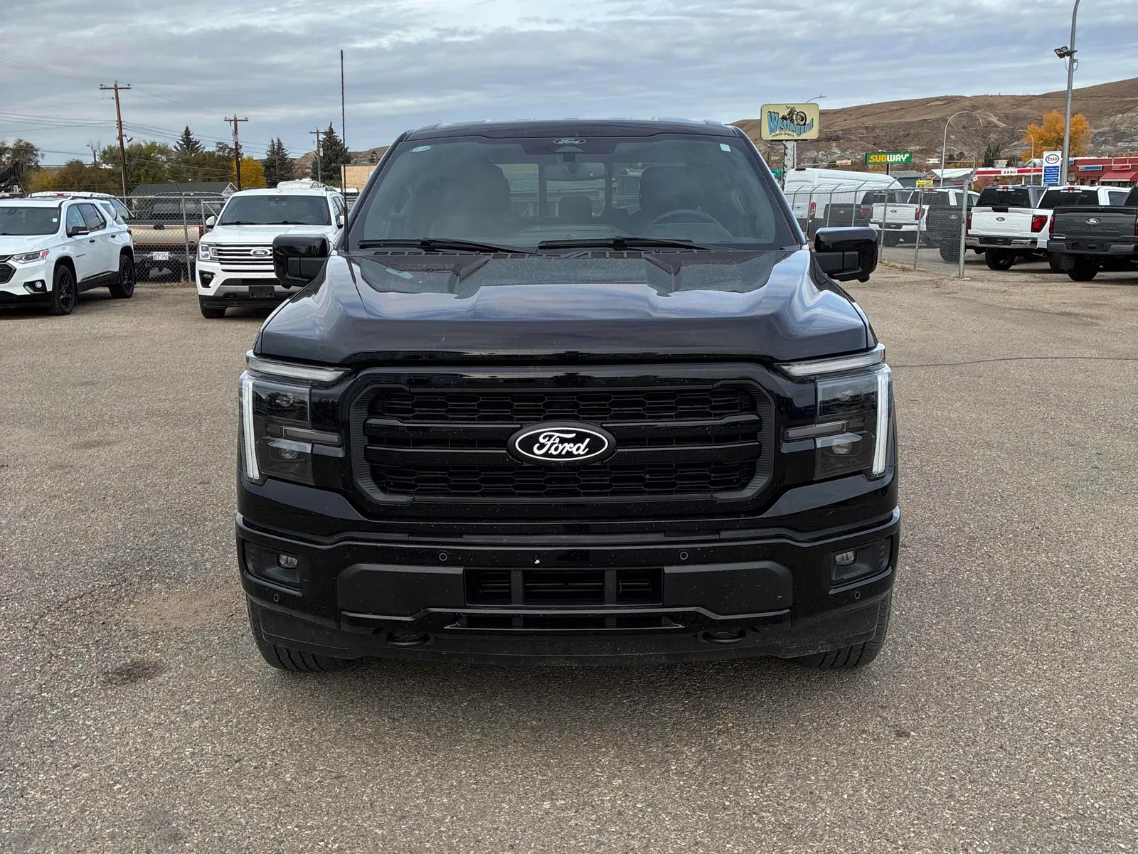 Front