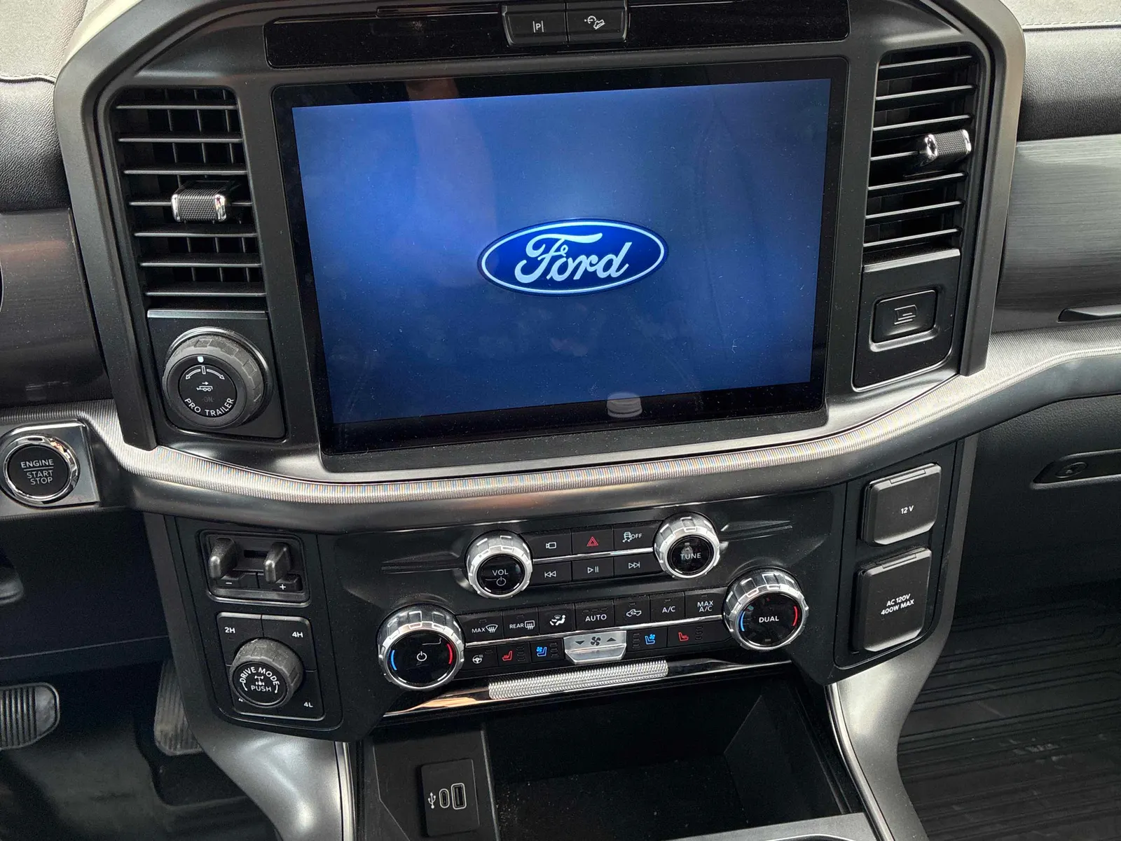 Console