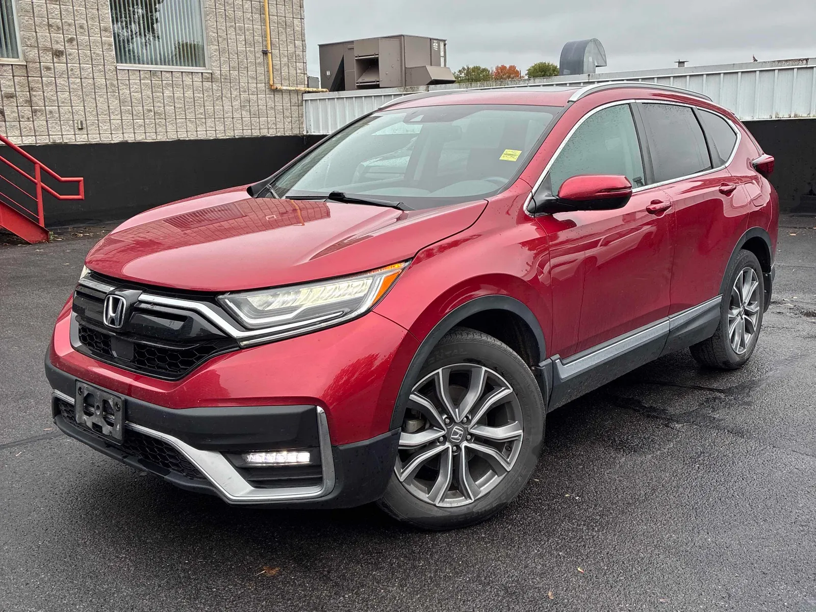 2021 Honda CR-V