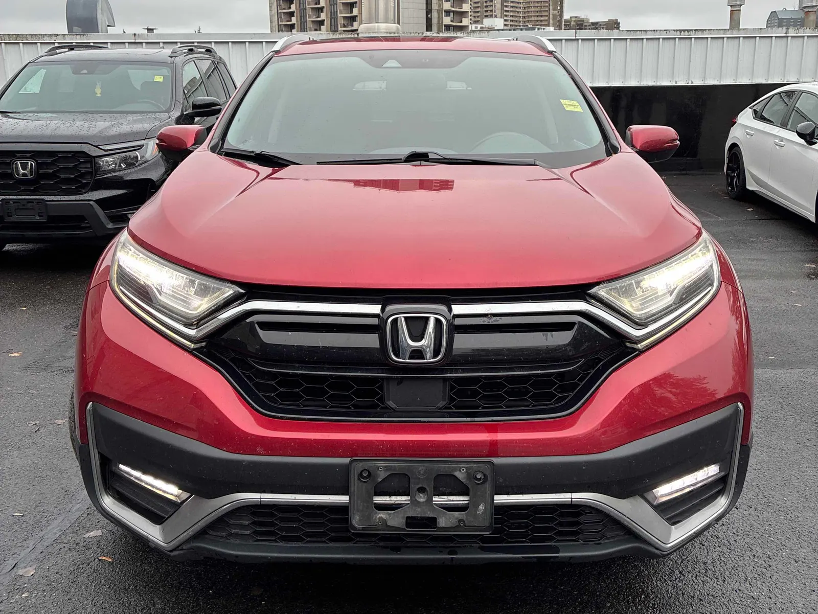 Front